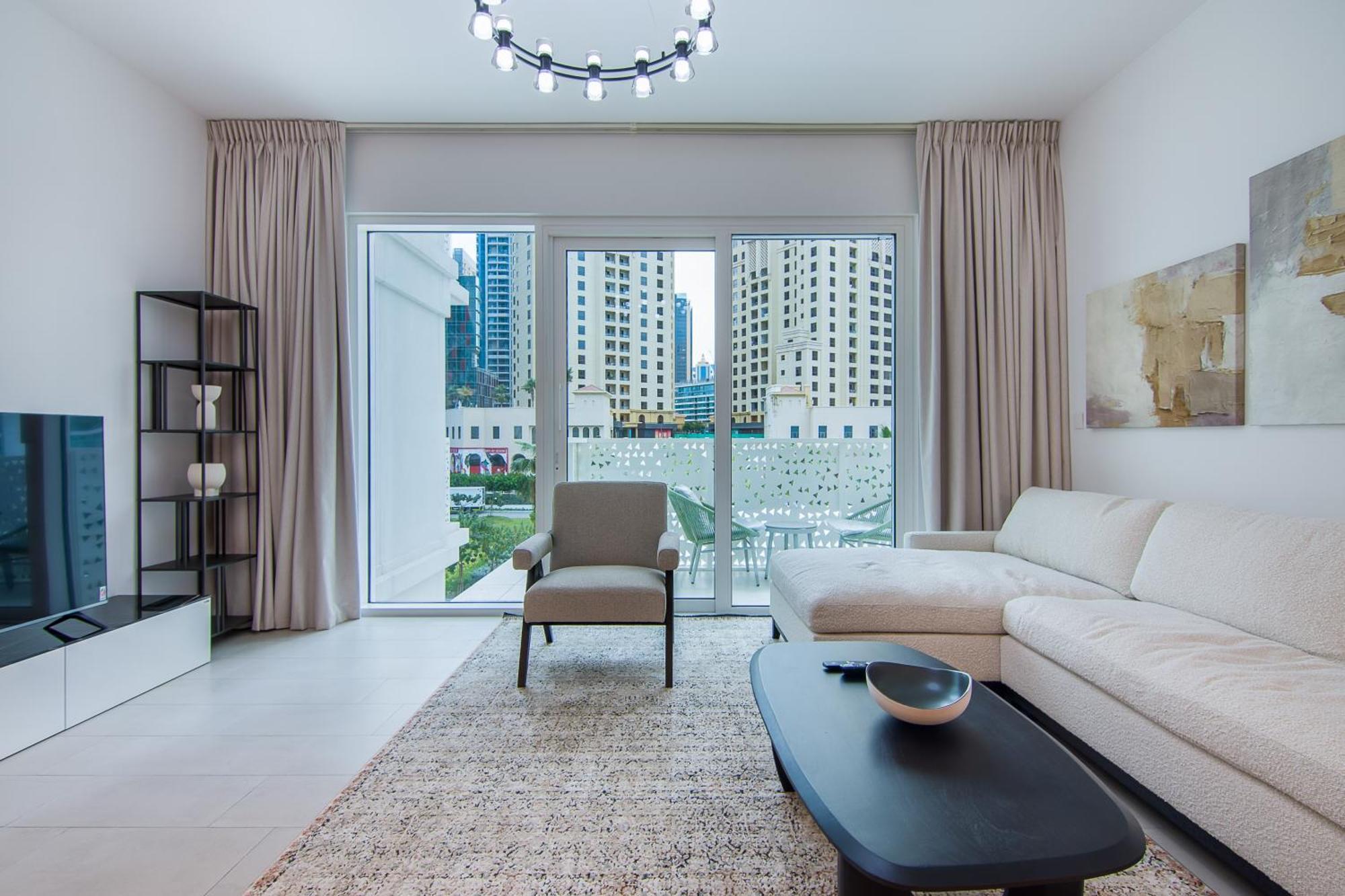 La Vie Jbr 1br With Access Appartement