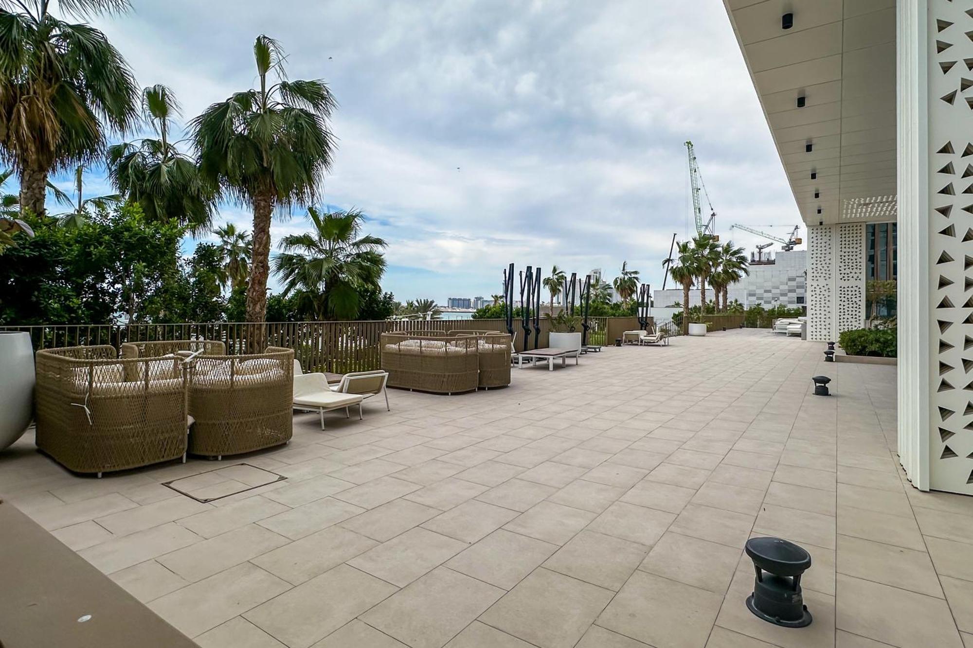 Appartement La Vie Jbr 1br With Access *