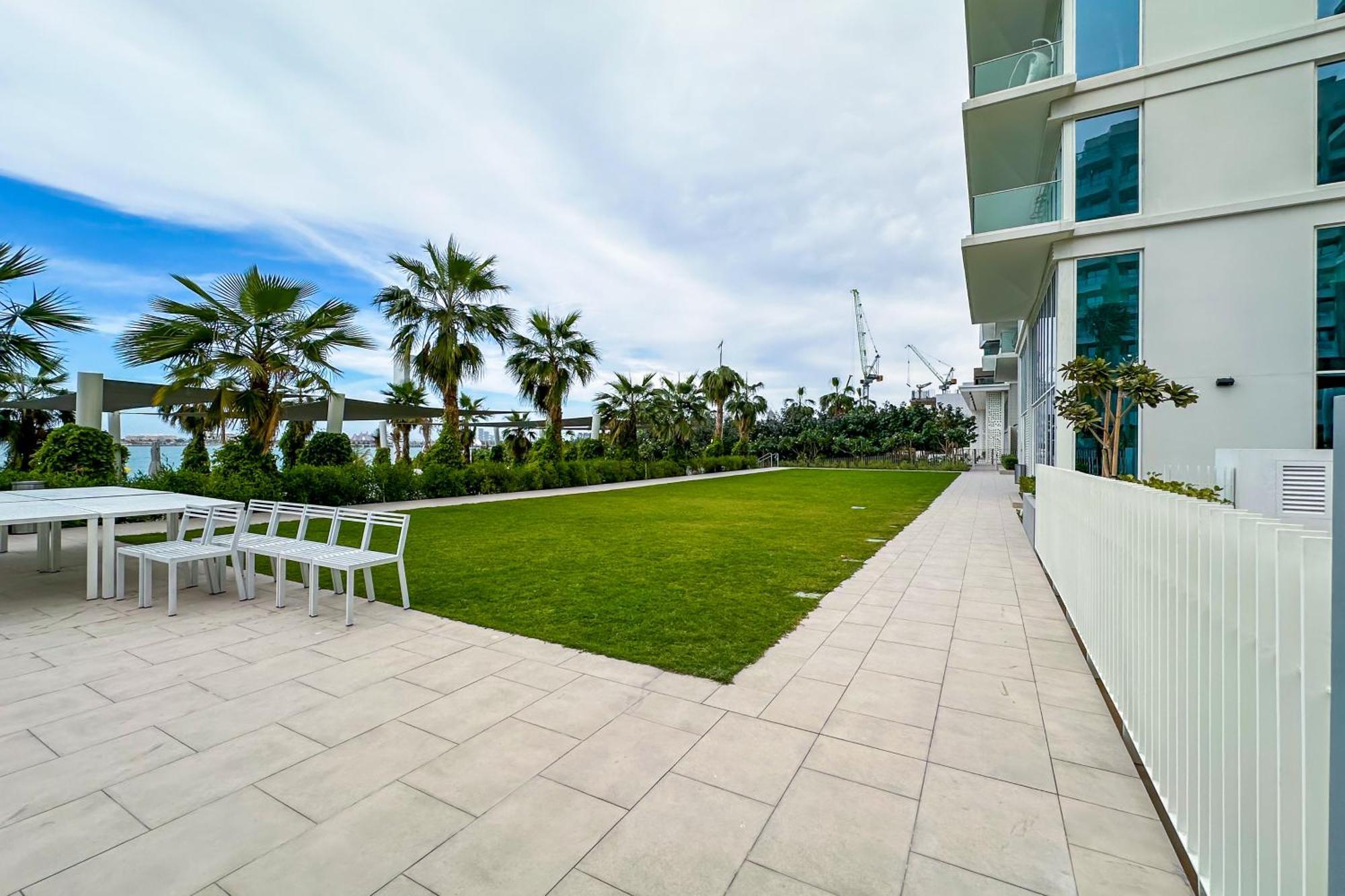 La Vie Jbr 1br With Access Appartement