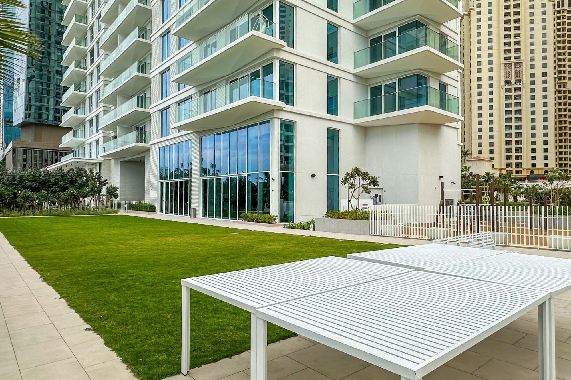La Vie Jbr 1br With Access Appartement Dubaï