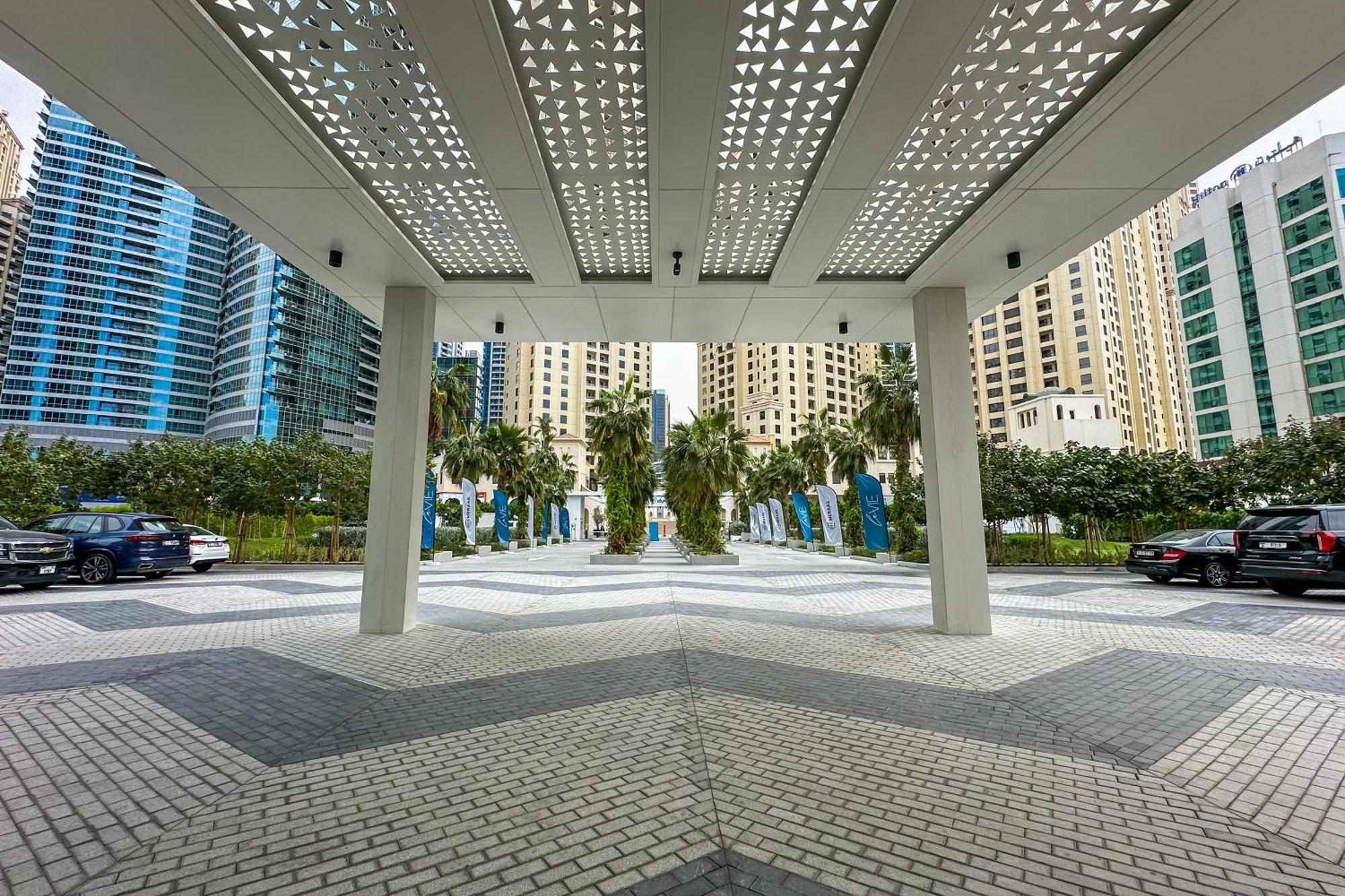 Appartement La Vie Jbr 1br With Access *