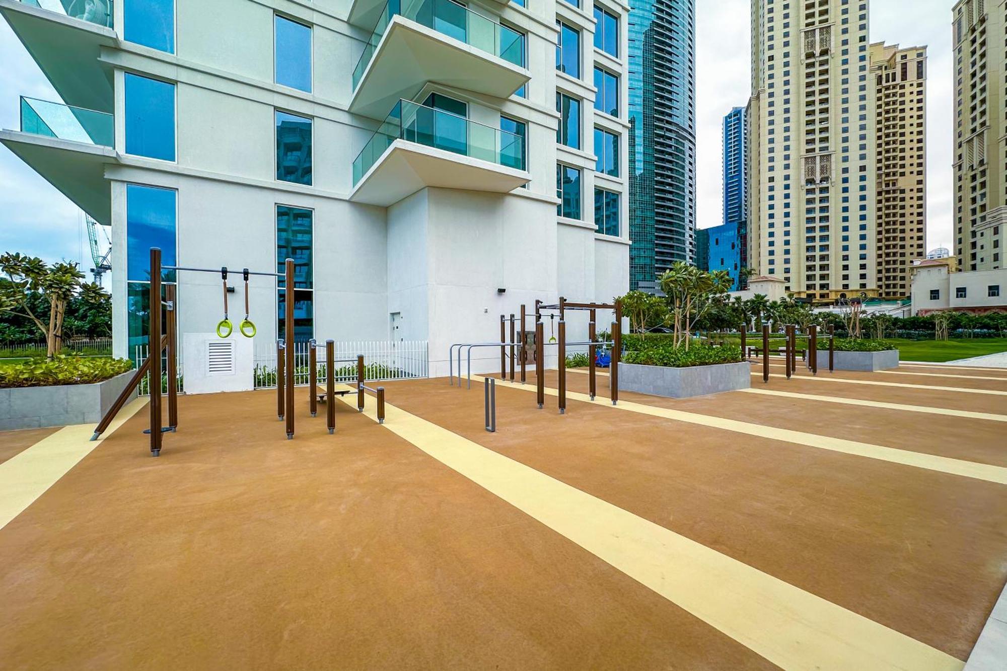 La Vie Jbr 1br With Access * Dubaï