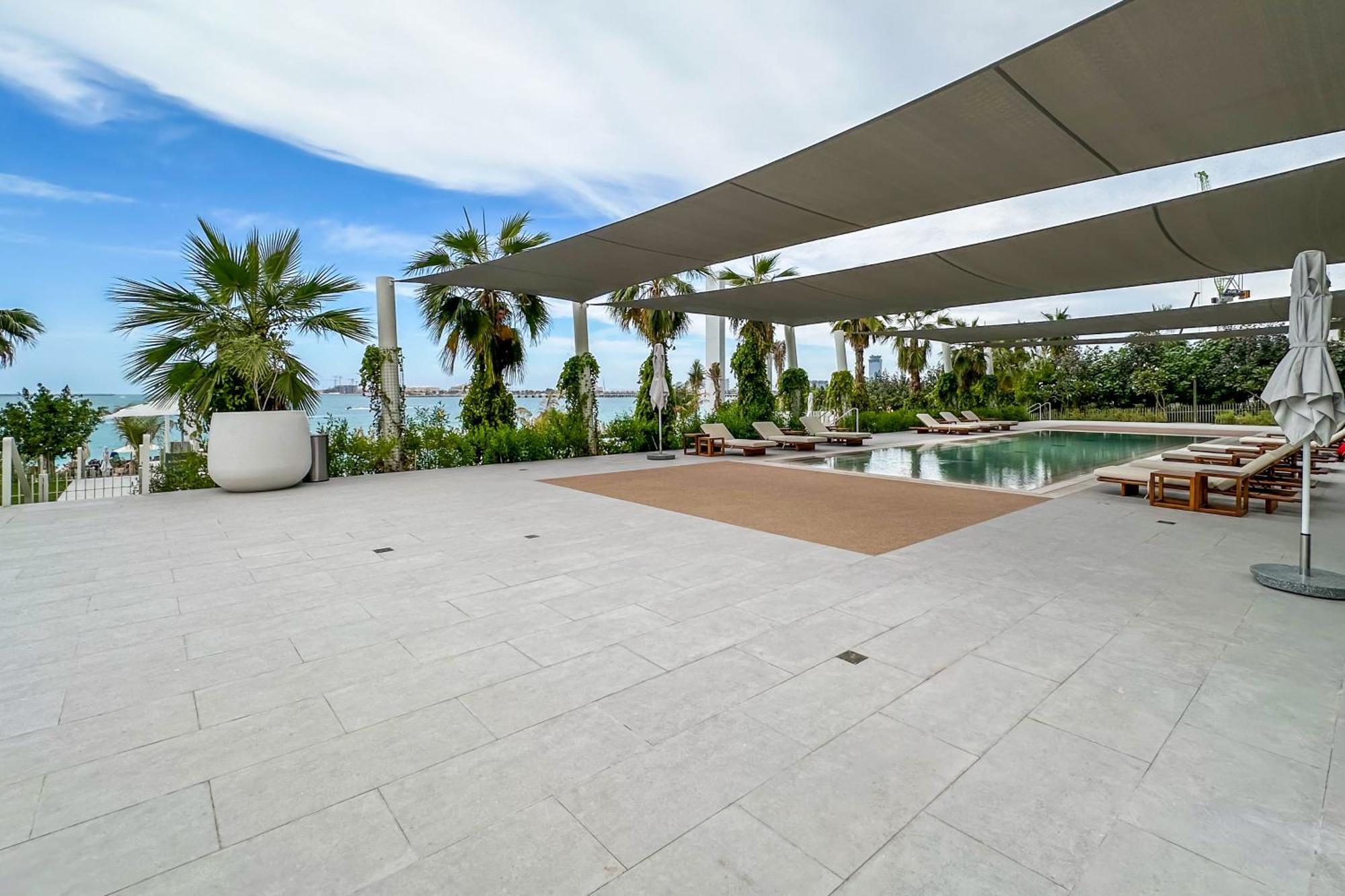 Appartement La Vie Jbr 1br With Access *