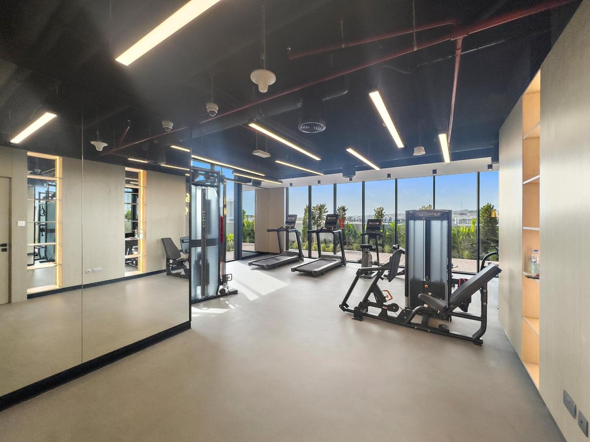 Apartamento Luxurious In Westwood By Imtiaz - Al Furjan Dubái