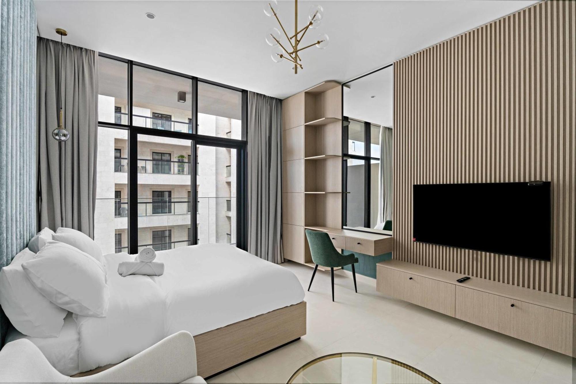 Appartement Luxurious In Westwood By Imtiaz - Al Furjan