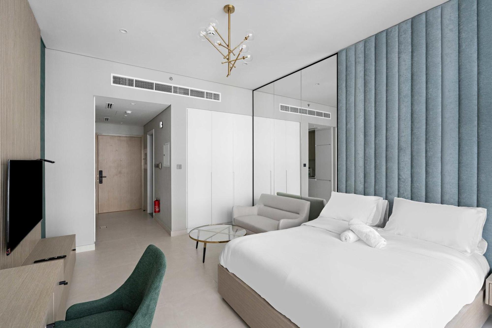 Luxurious In Westwood By Imtiaz - Al Furjan Appartement Dubaï