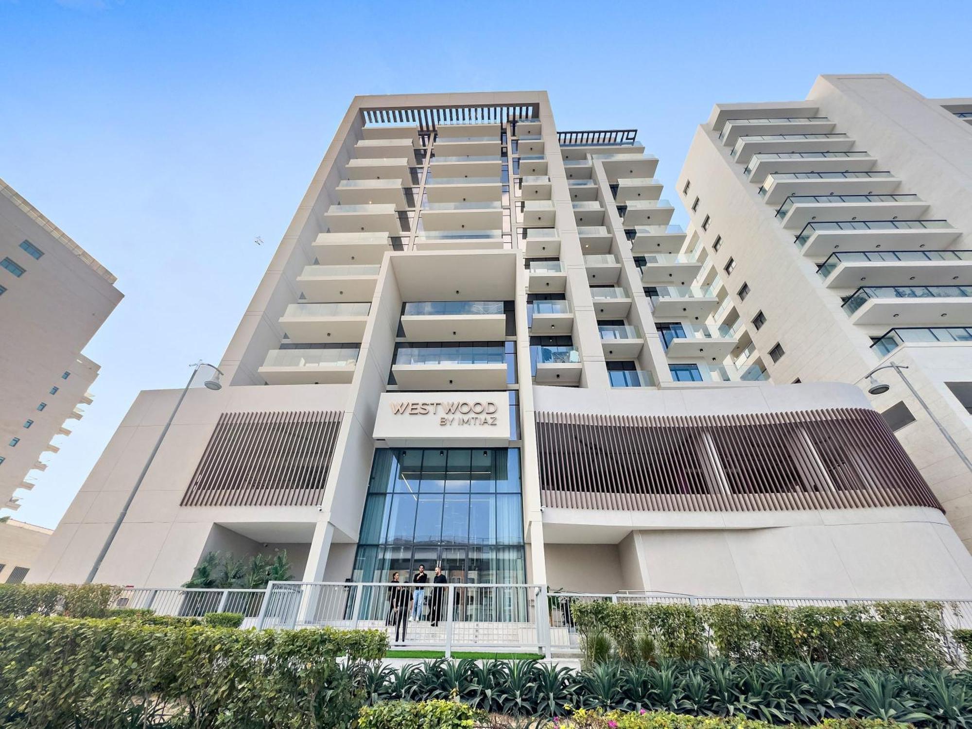 Luxurious In Westwood By Imtiaz - Al Furjan Appartement