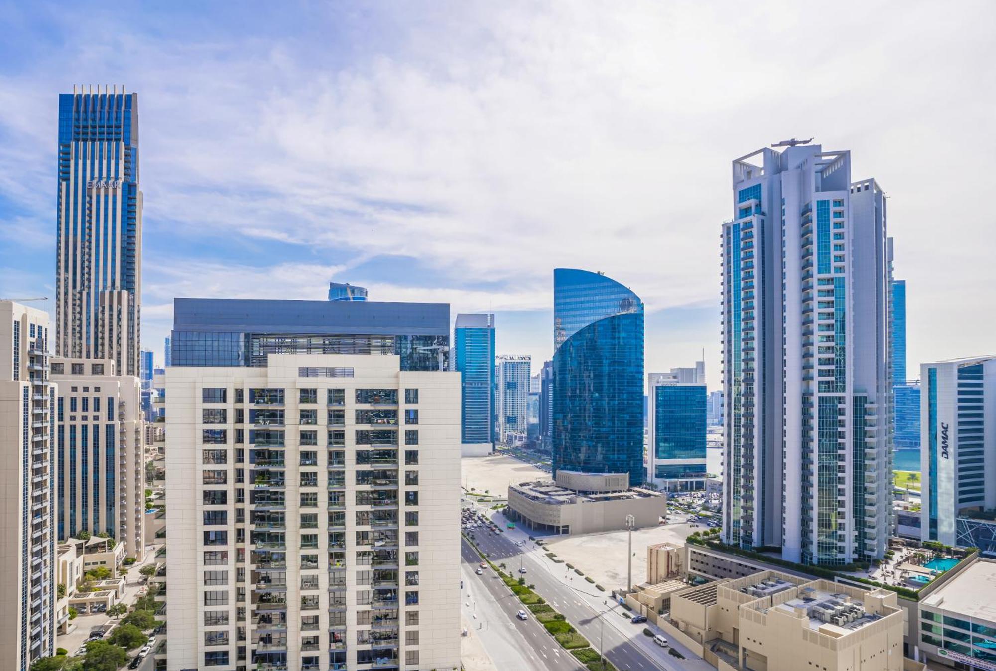 Appartamento New Arabian - 8 Boulevard Walk Downtown 2007