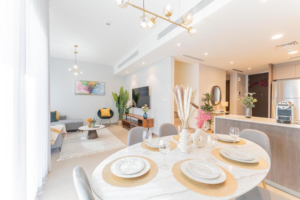 Cosy Luxury Tilal Alghaf Сasa de vacaciones