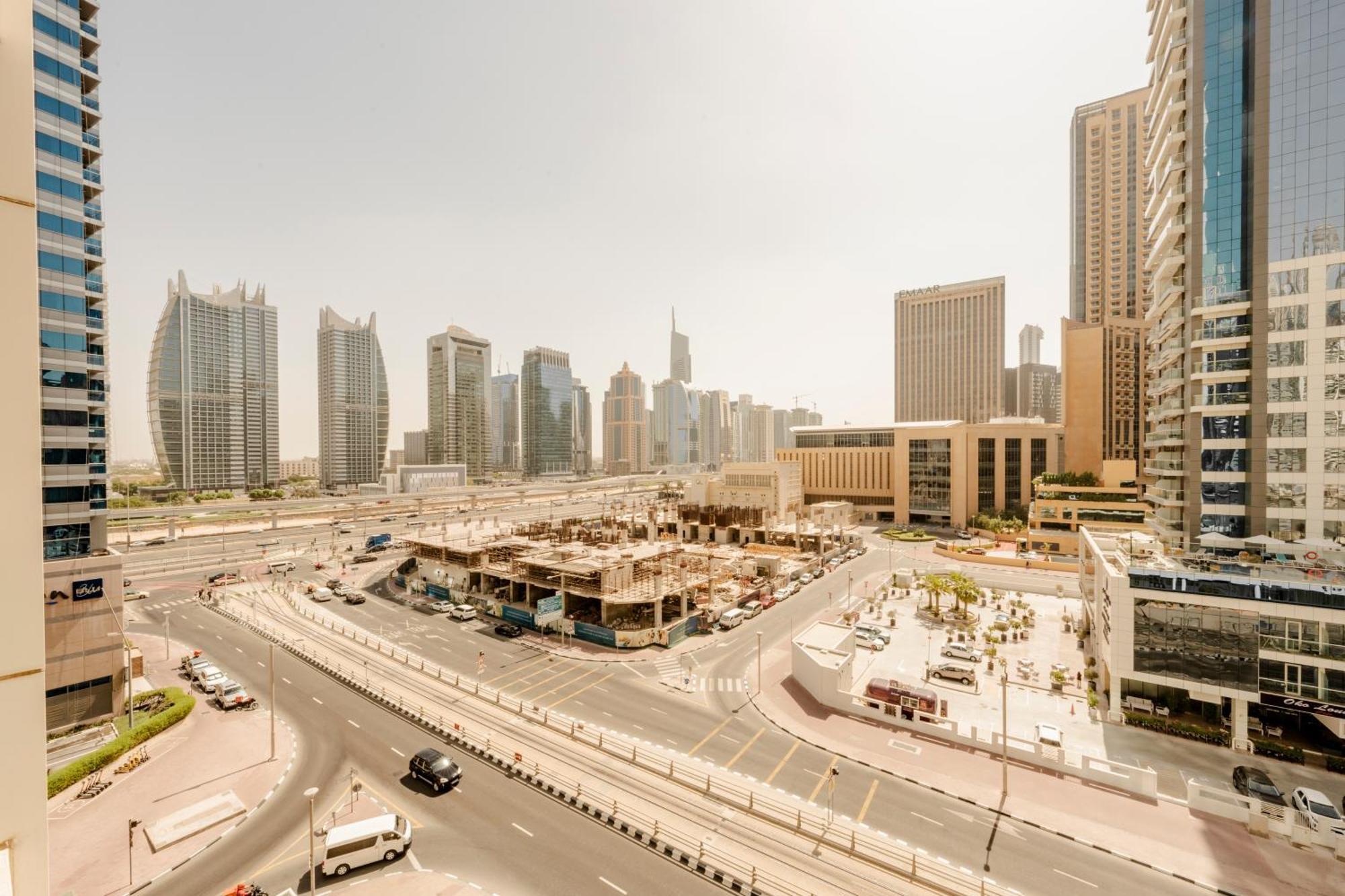 Chic Marina Apartament Dubai