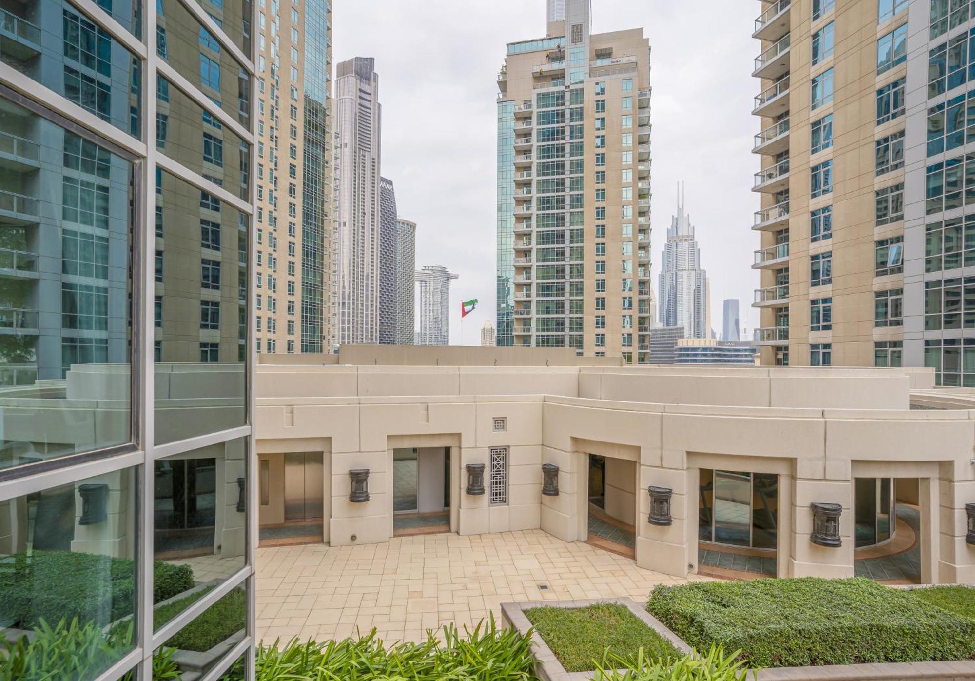 New Arabian Burj 1 & 8 Downtown