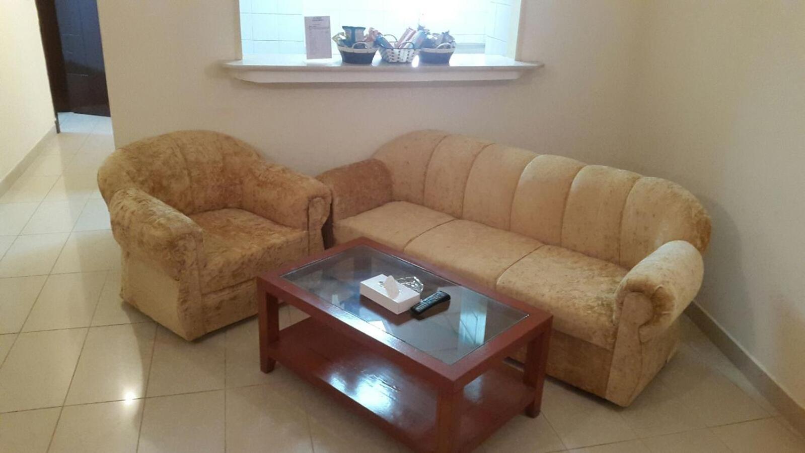 Apartament Al Raein Homes