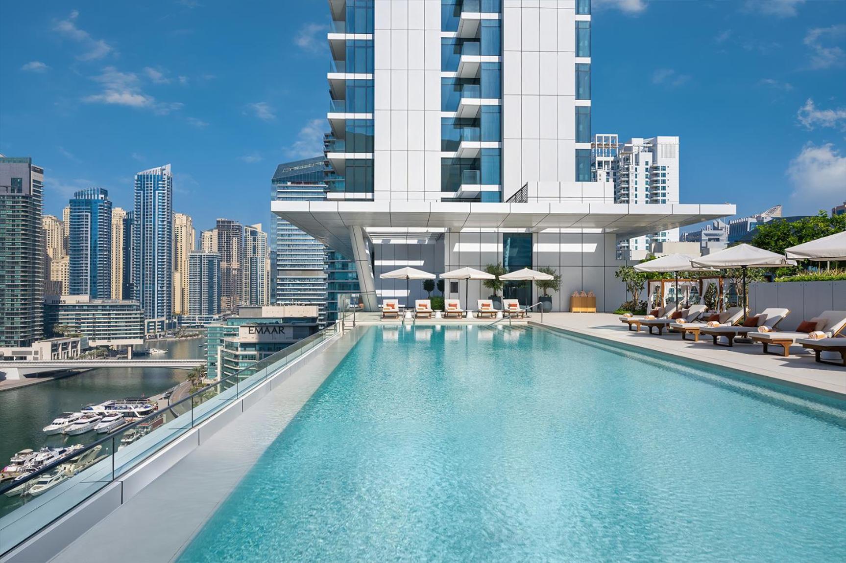 Livbnb - Vida Marina 1br Gem With Stunning Marina Views *