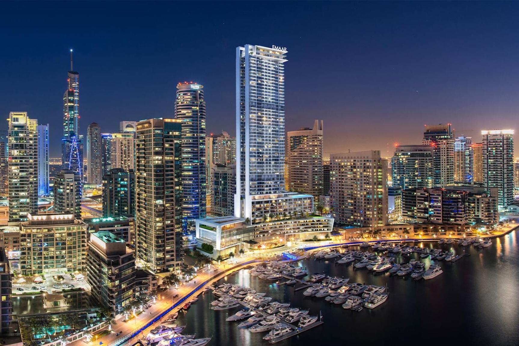 Livbnb - Vida Marina 1br Gem With Stunning Marina Views *