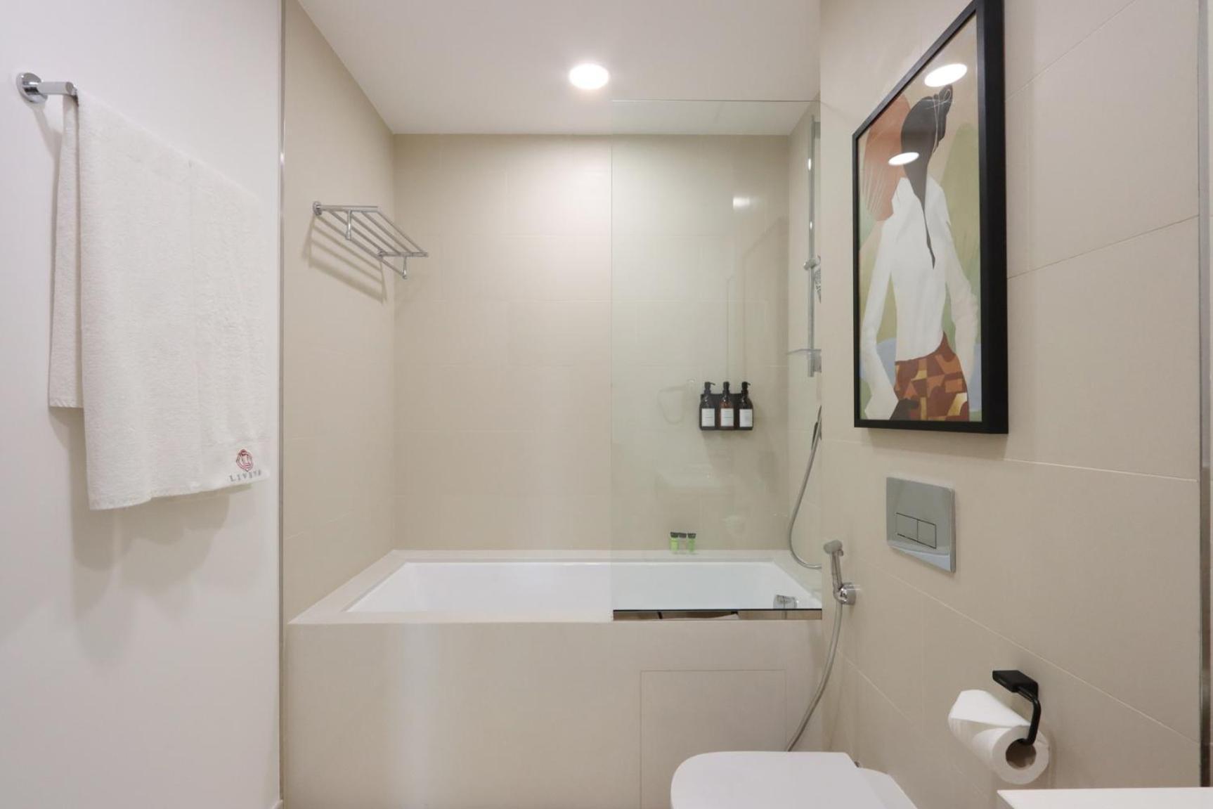 Appartement Livbnb - Vida Marina 1br Gem With Stunning Marina Views *