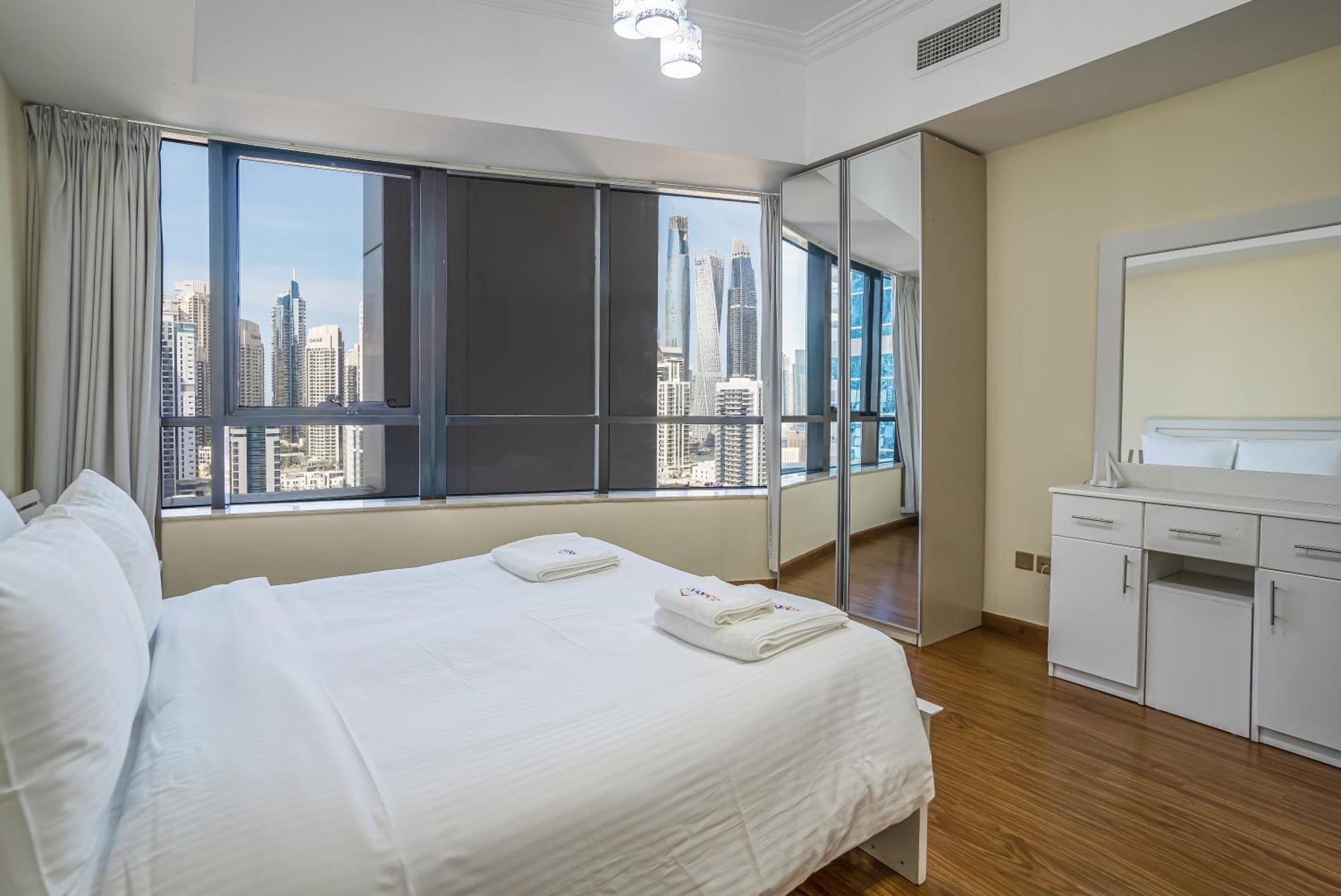 Zapbed House - Awp 1501 Apartemen Dubai