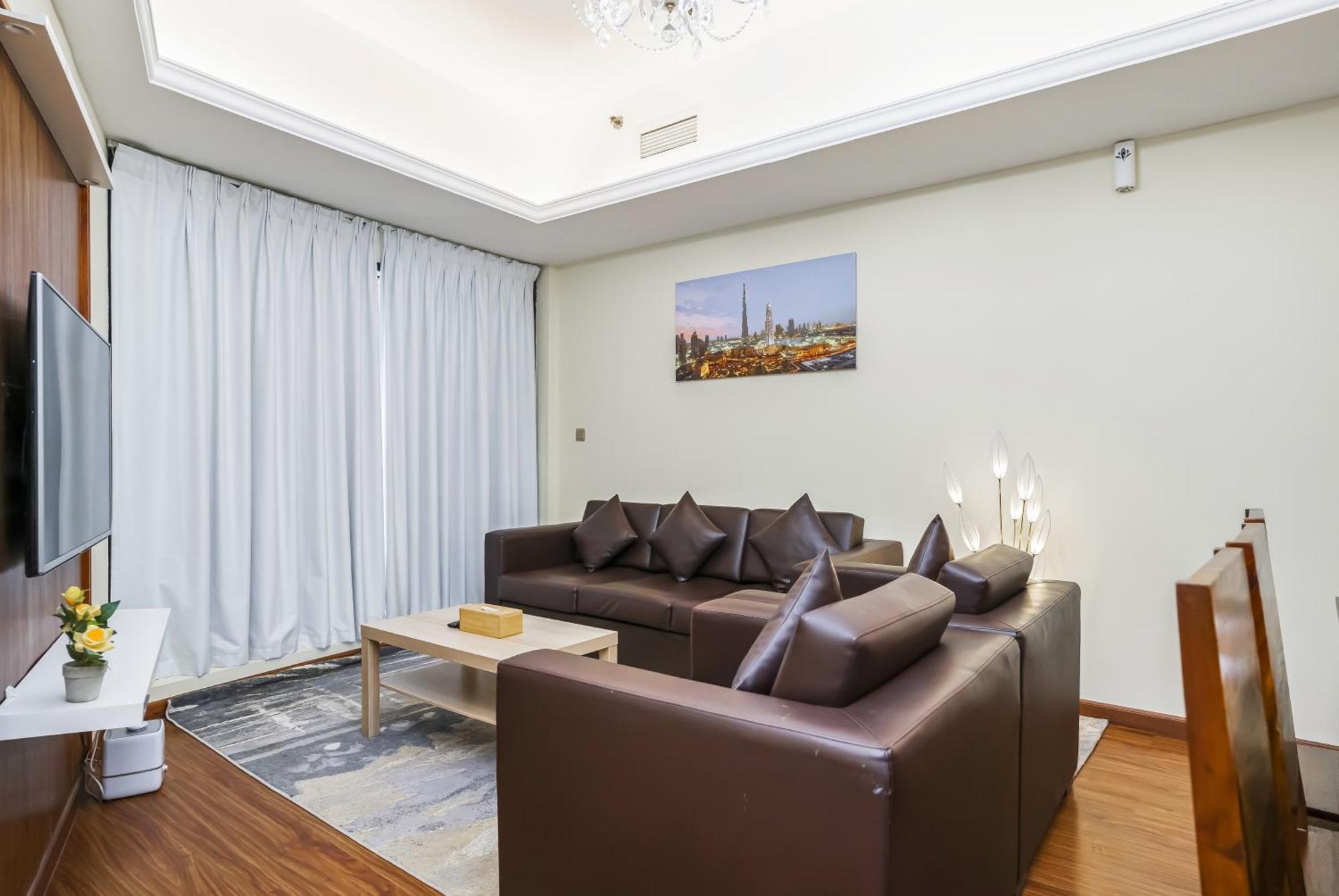 Apartemen Zapbed House - Awp 1501 Dubai