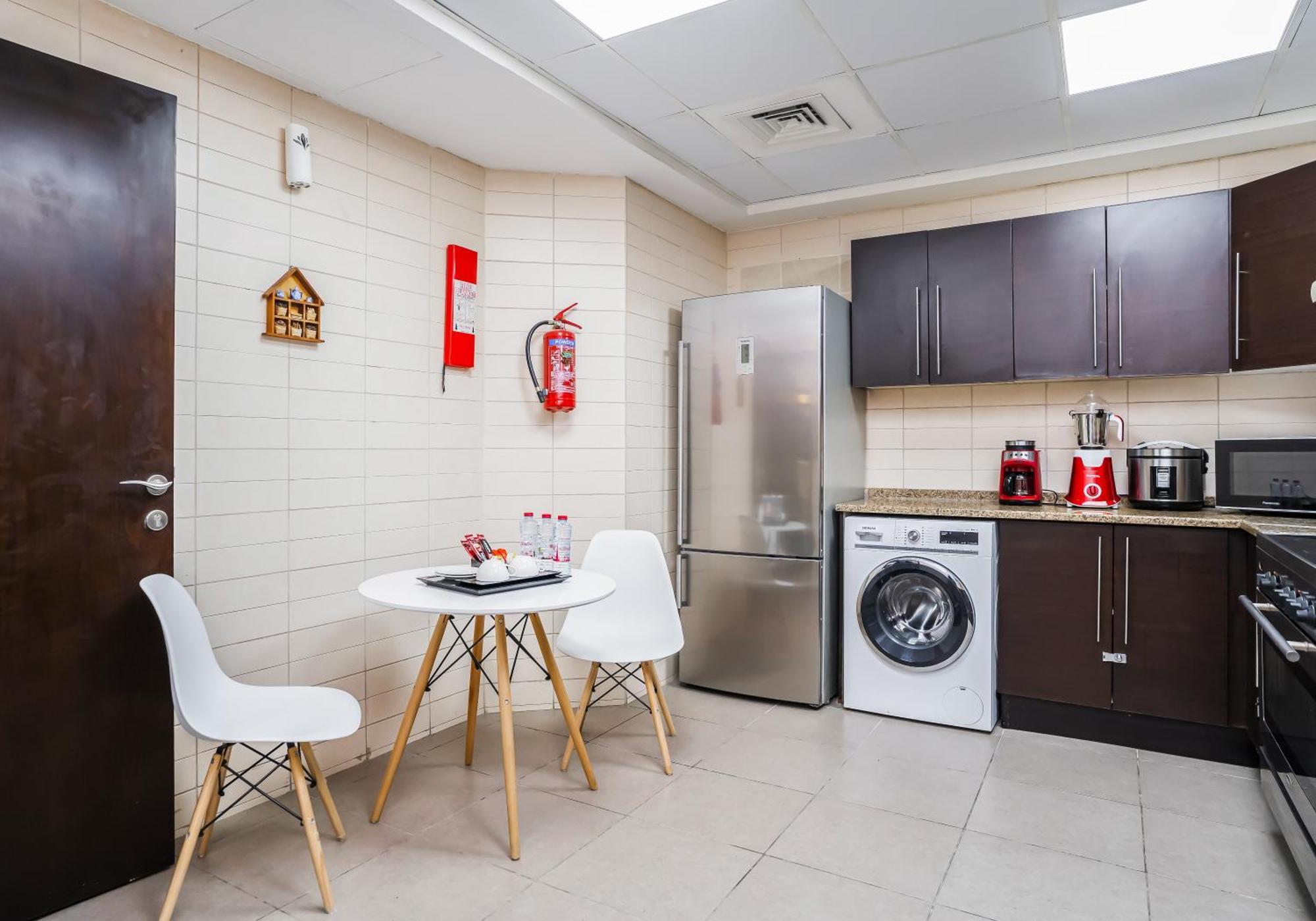 Apartemen Zapbed House - Awp 1501 Dubai