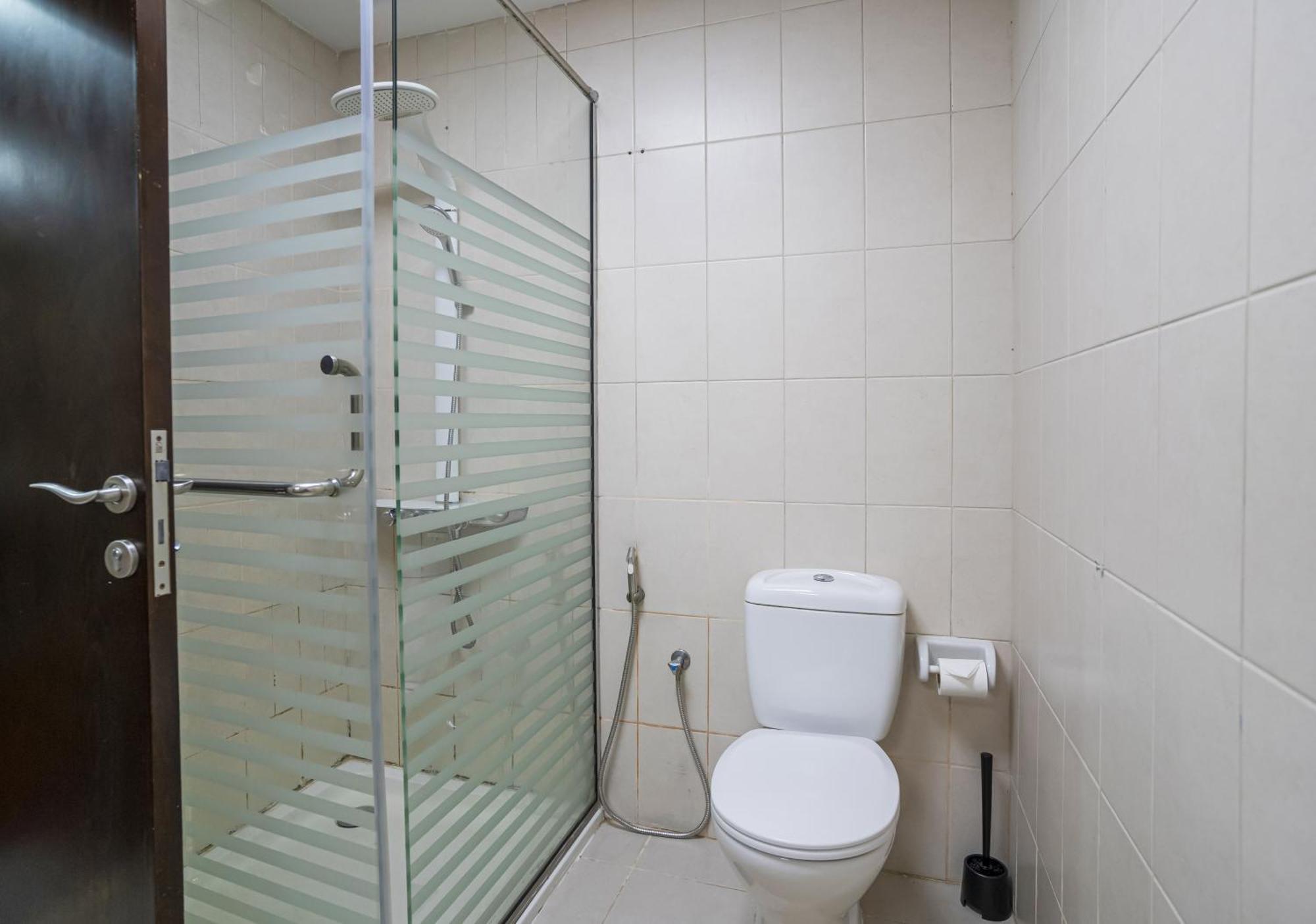 Zapbed House - Awp 1501 Apartemen Dubai