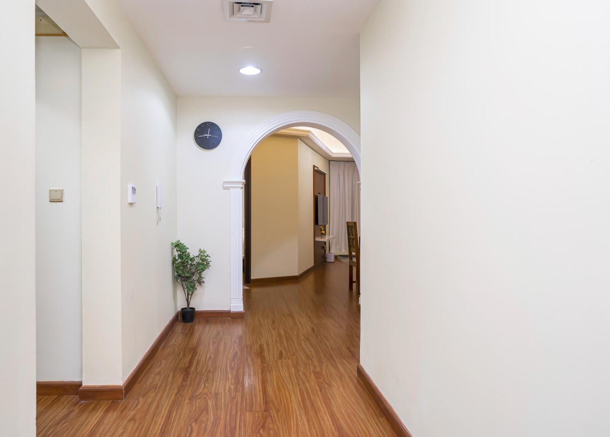 Apartemen Zapbed House - Awp 1501 Dubai