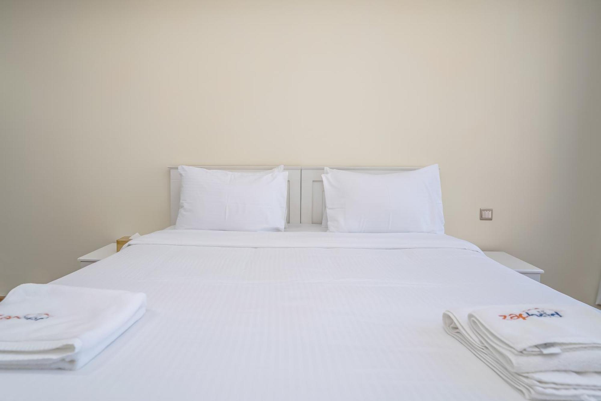 Zapbed House - Awp 1501 Apartemen Dubai
