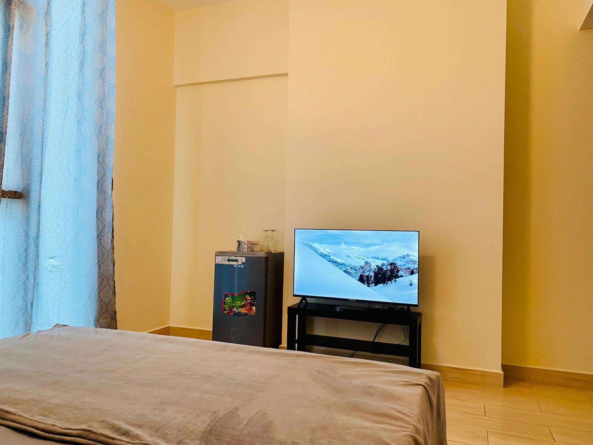 Appartement Executive Master Bedroom In Shared