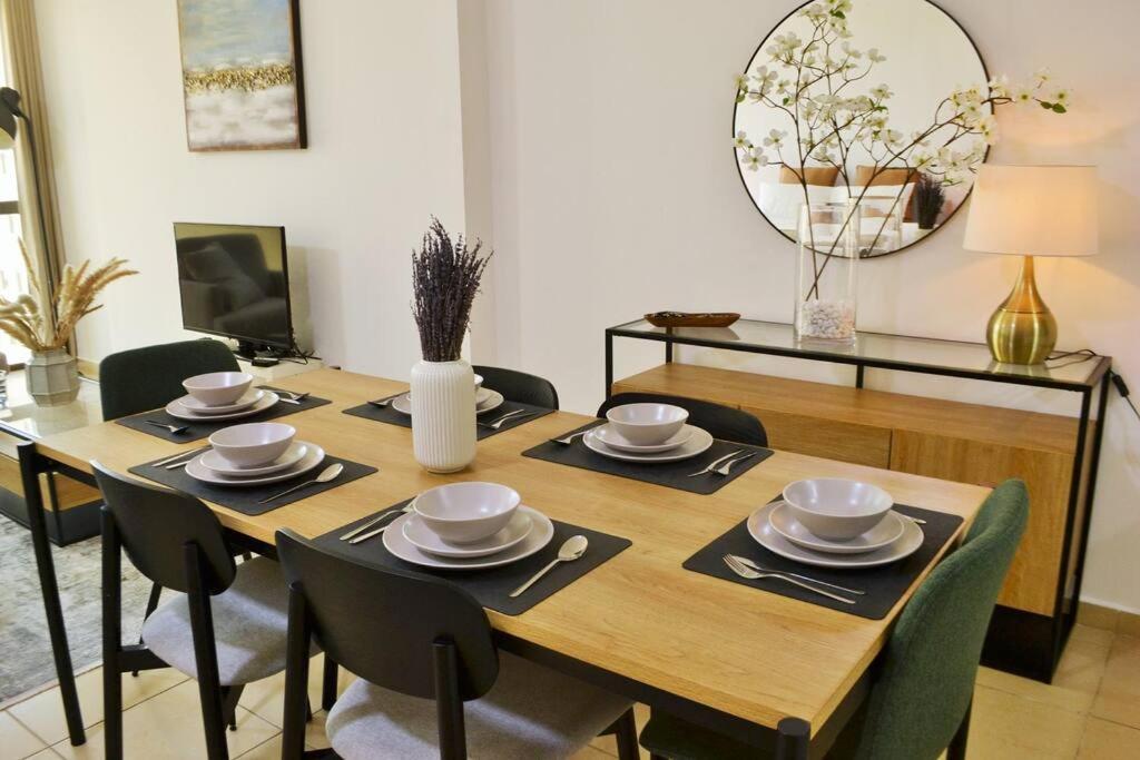 Vacation In Best Part Of Appartement Dubai