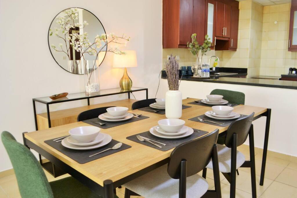 Appartement Vacation In Best Part Of Dubai