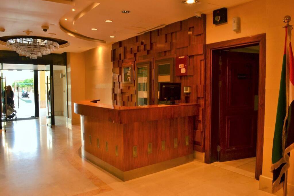 Vacation In Best Part Of Appartement Dubai