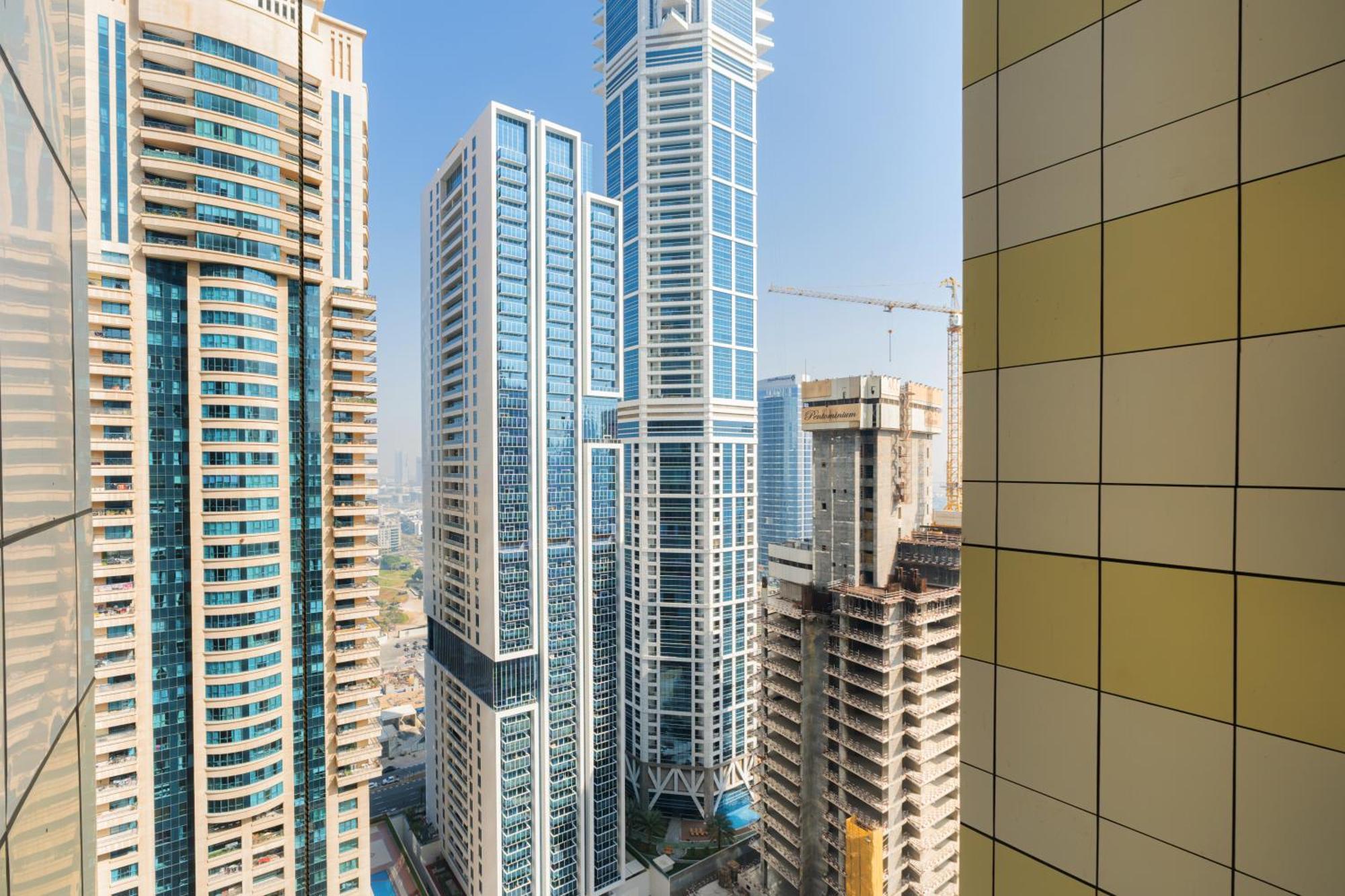 Marina,jbr -luxurious 2 Bedroom King Dubaï