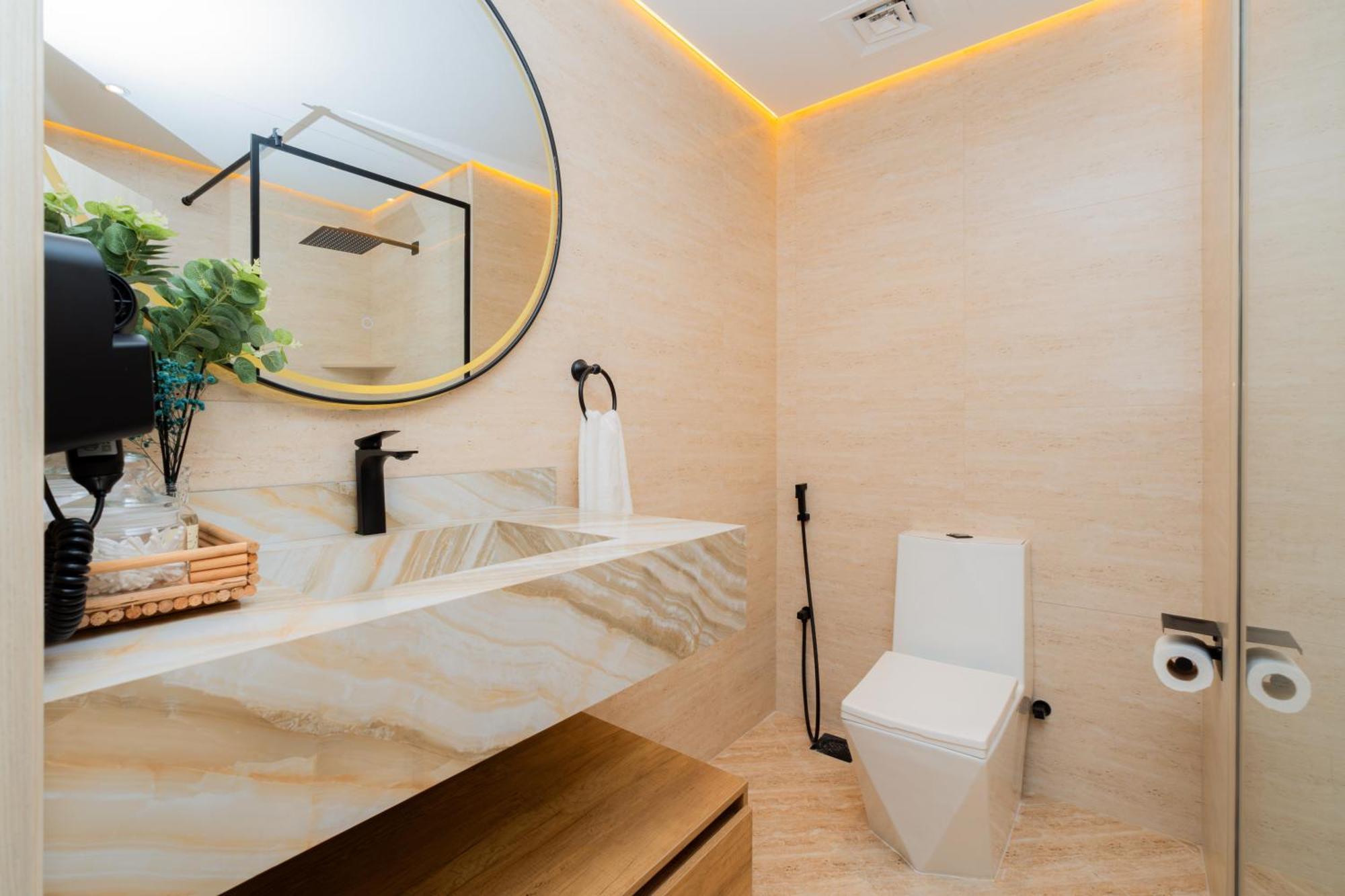 Marina,jbr -luxurious 2 Bedroom King Dubaï
