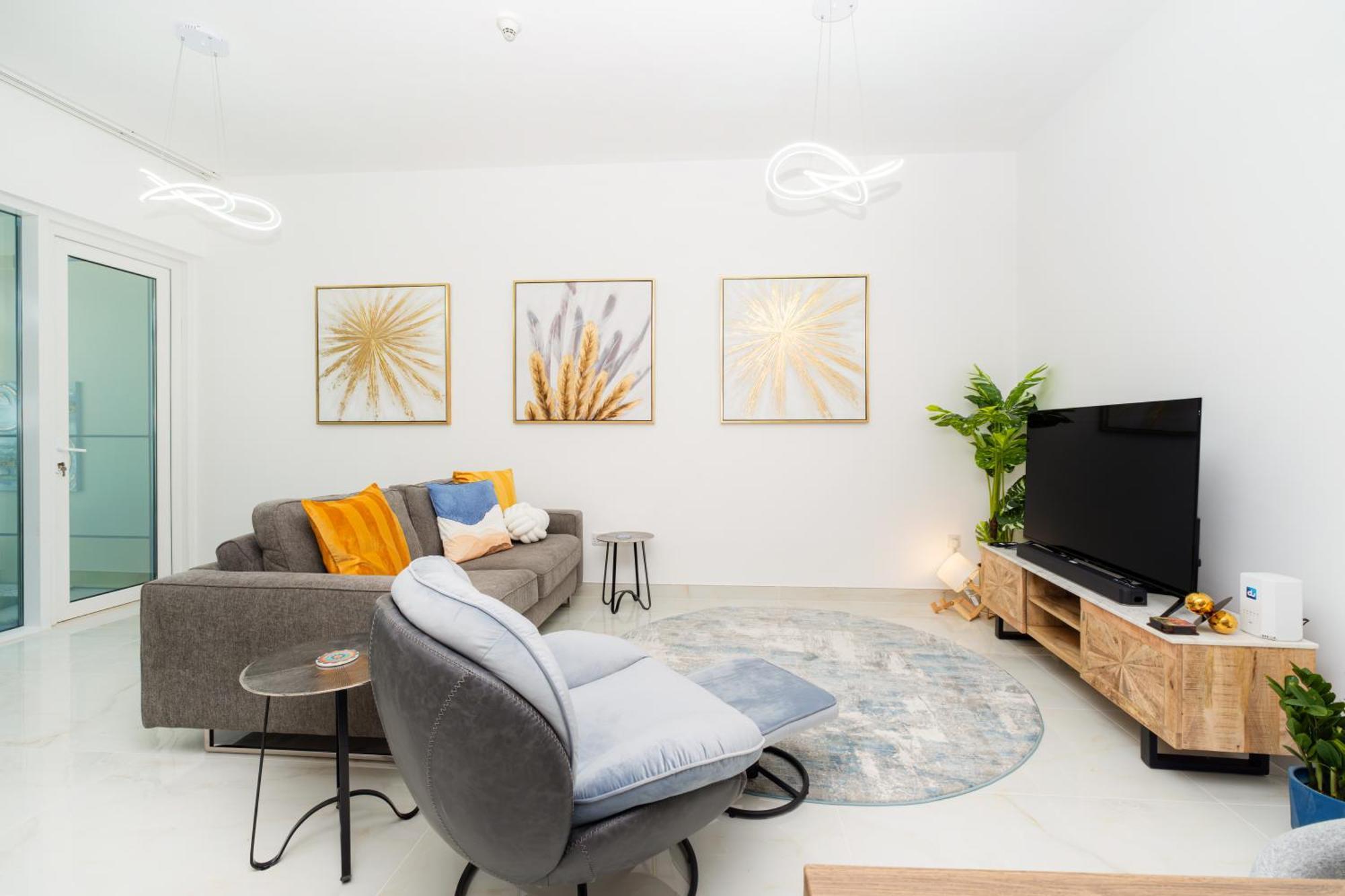 Marina,jbr -luxurious 2 Bedroom King
