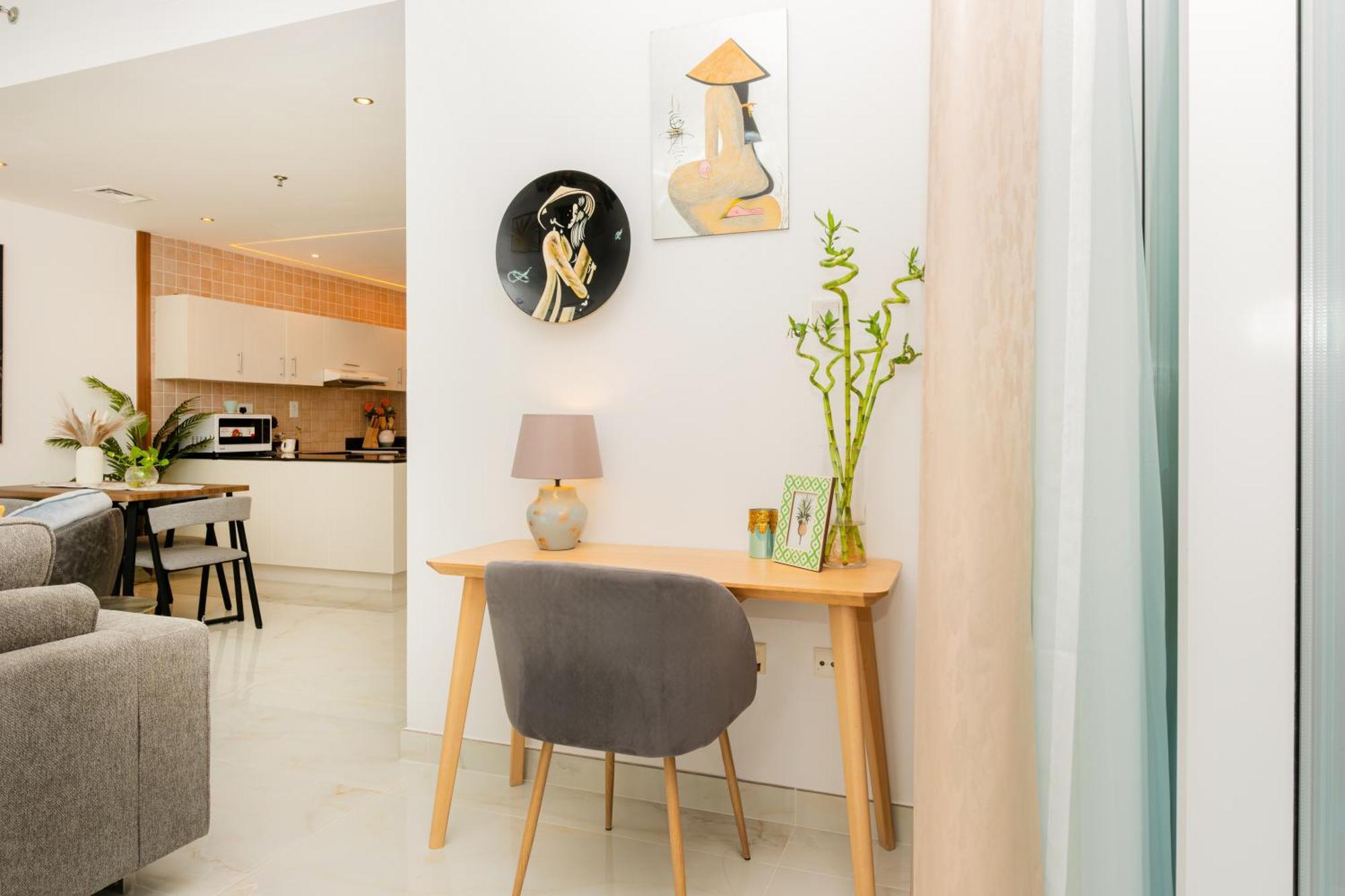 Marina,jbr -luxurious 2 Bedroom King Appart hôtel
