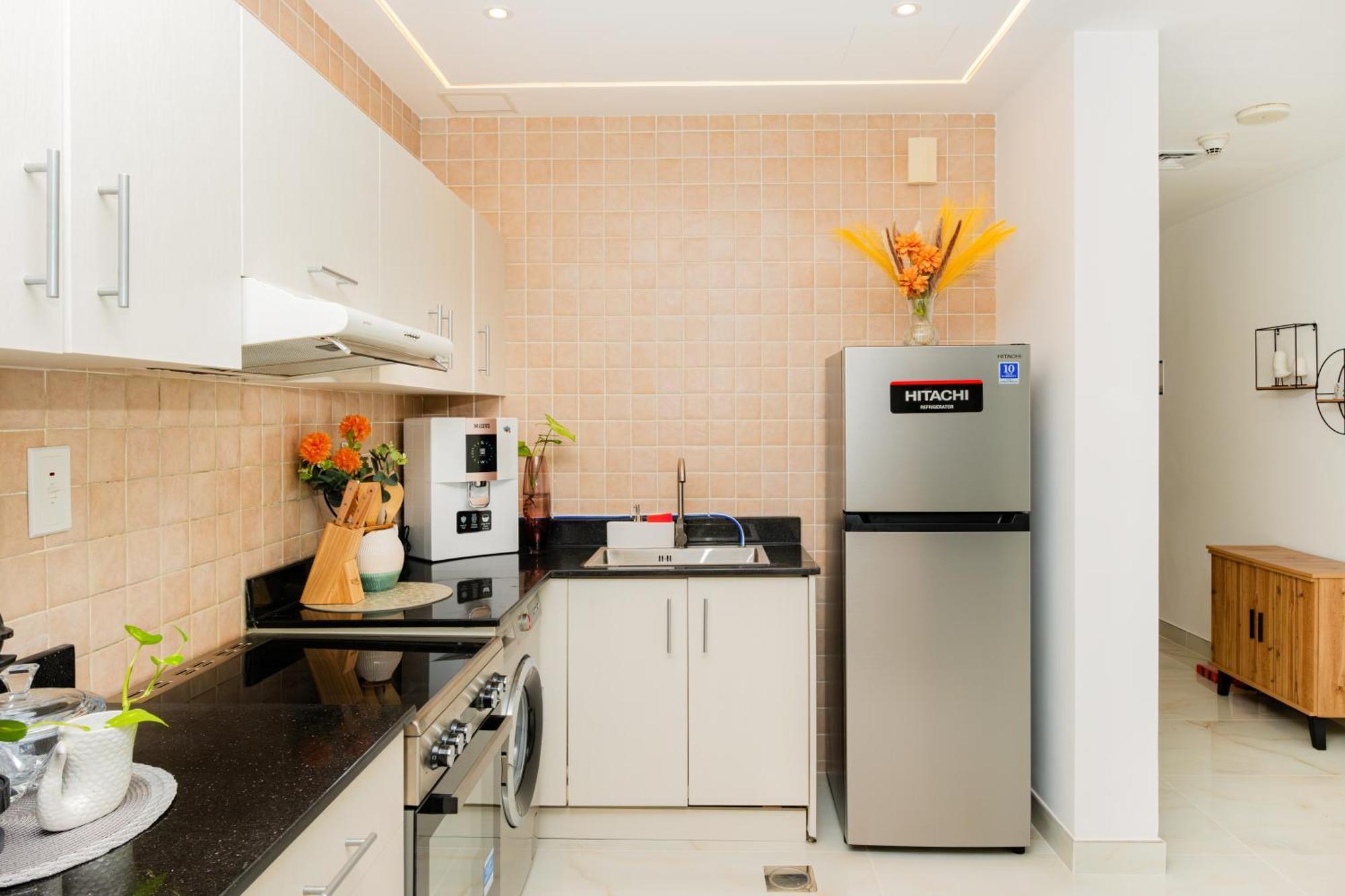 Marina,jbr -luxurious 2 Bedroom King Appart hôtel Dubaï