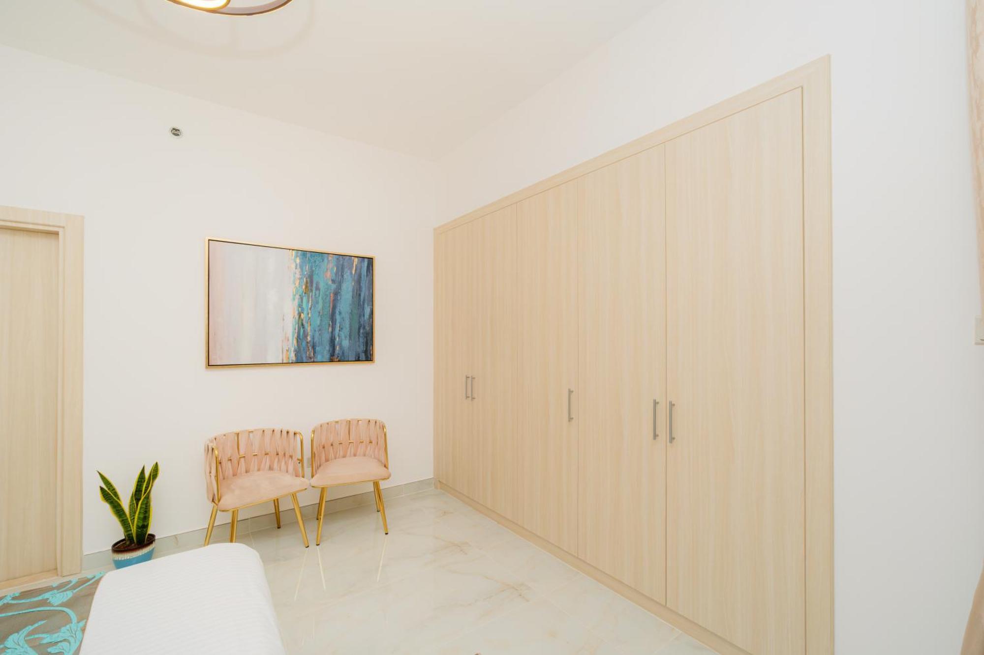 Appart hôtel Marina,jbr -luxurious 2 Bedroom King *