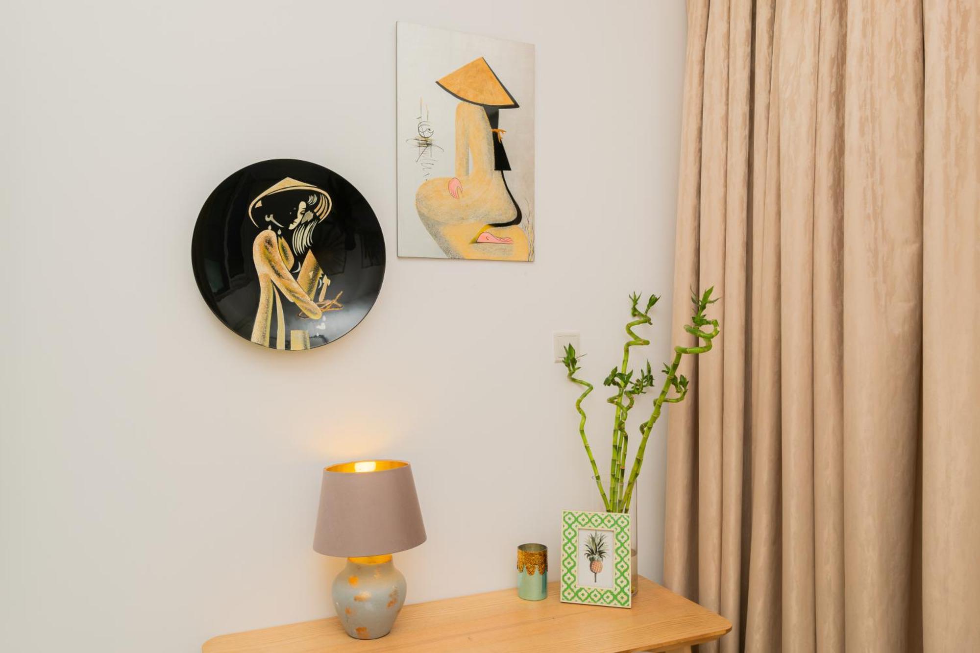 Appart hôtel Marina,jbr -luxurious 2 Bedroom King *