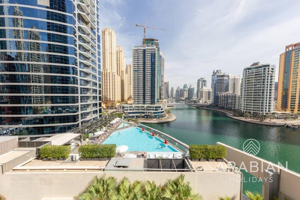 Appartement Exclusive Newly Renovated 1br Full Marina Views