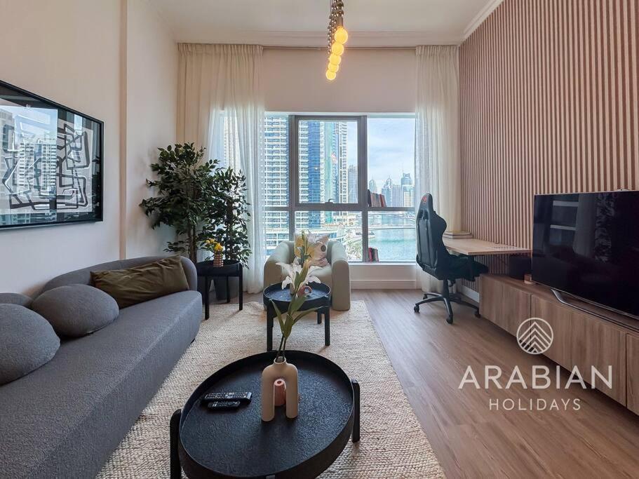 Exclusive Newly Renovated 1br Full Marina Views *
