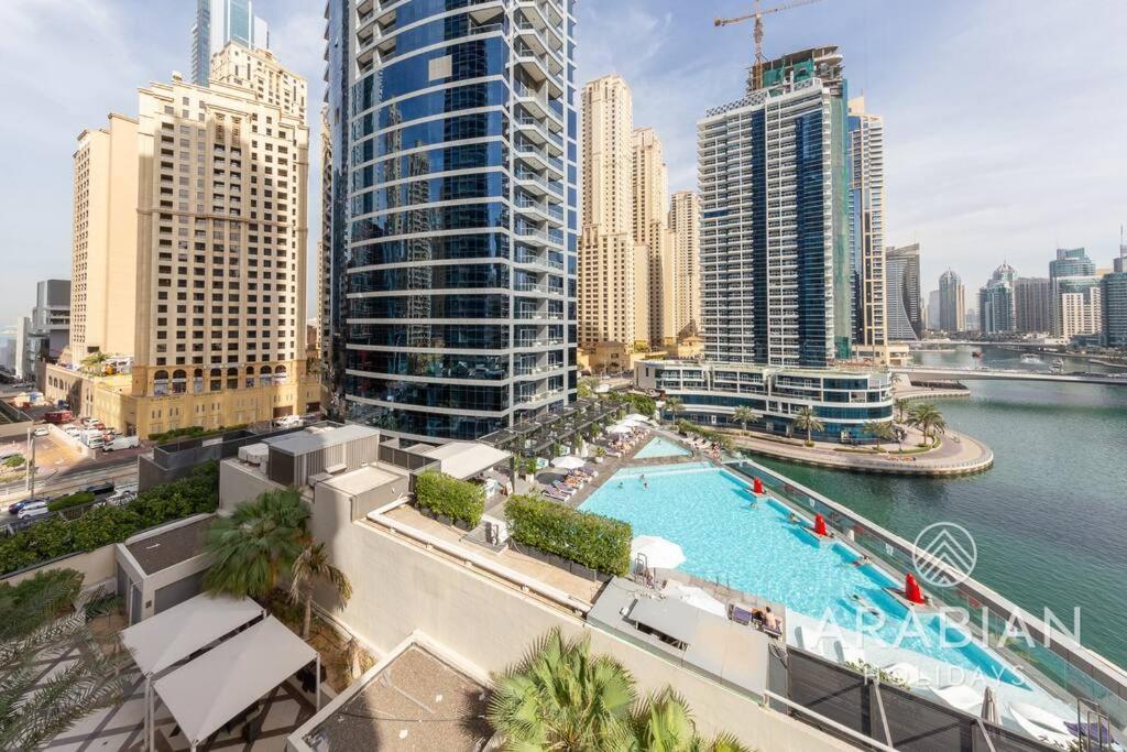Exclusive Newly Renovated 1br Full Marina Views