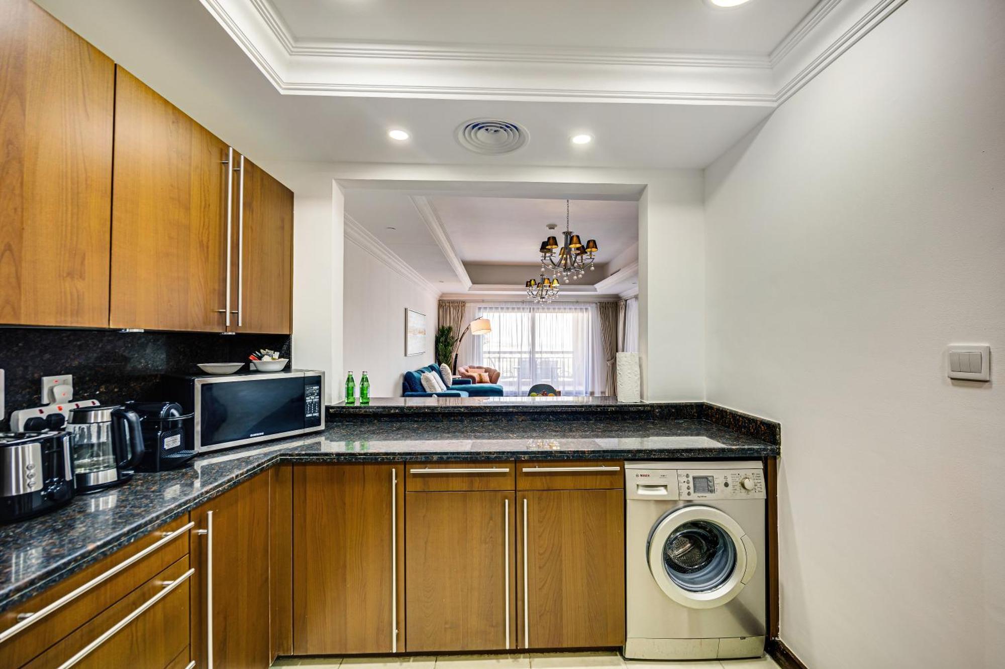 Apartamento Harmony - South