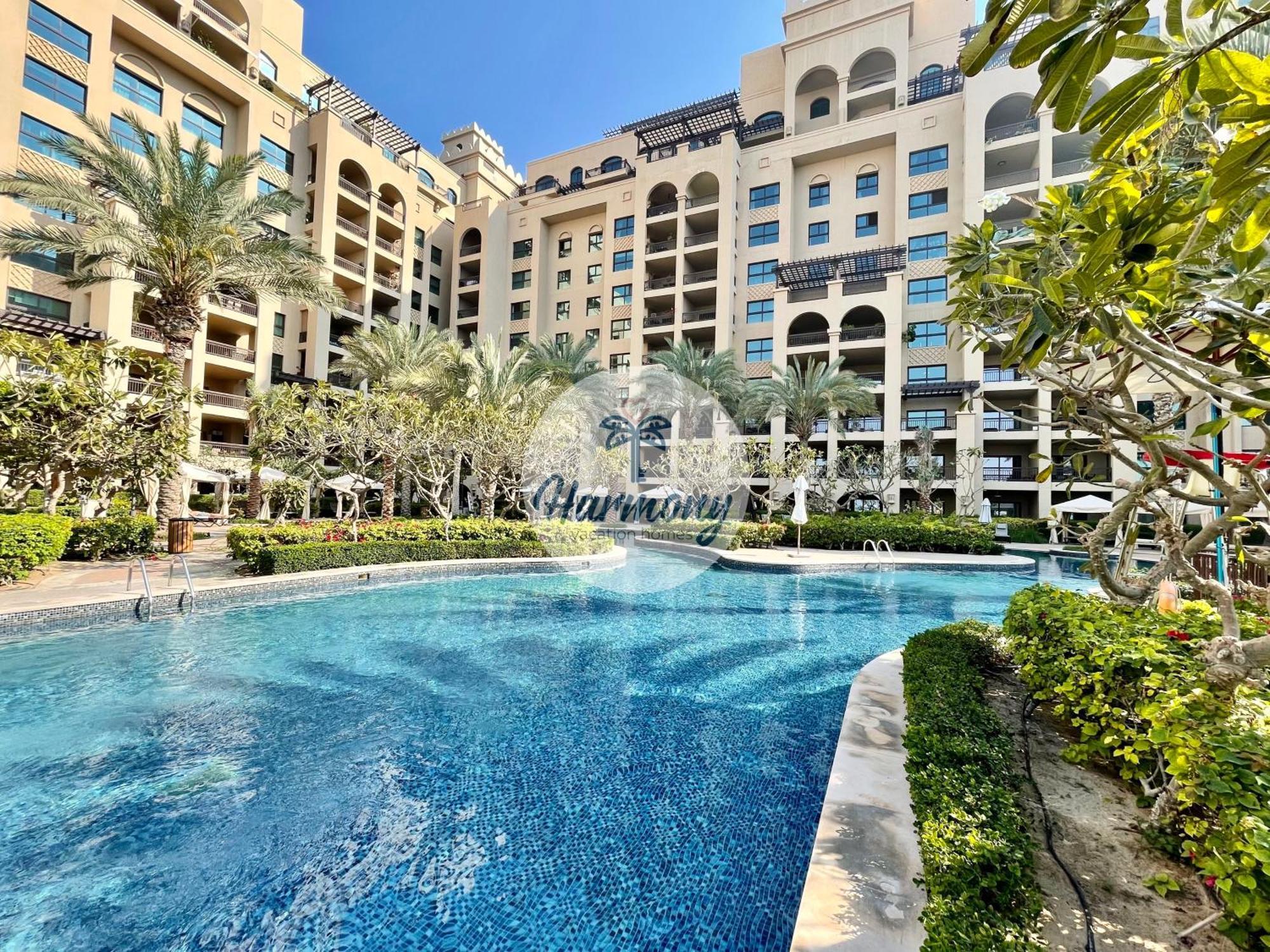 Apartamento Harmony - South *