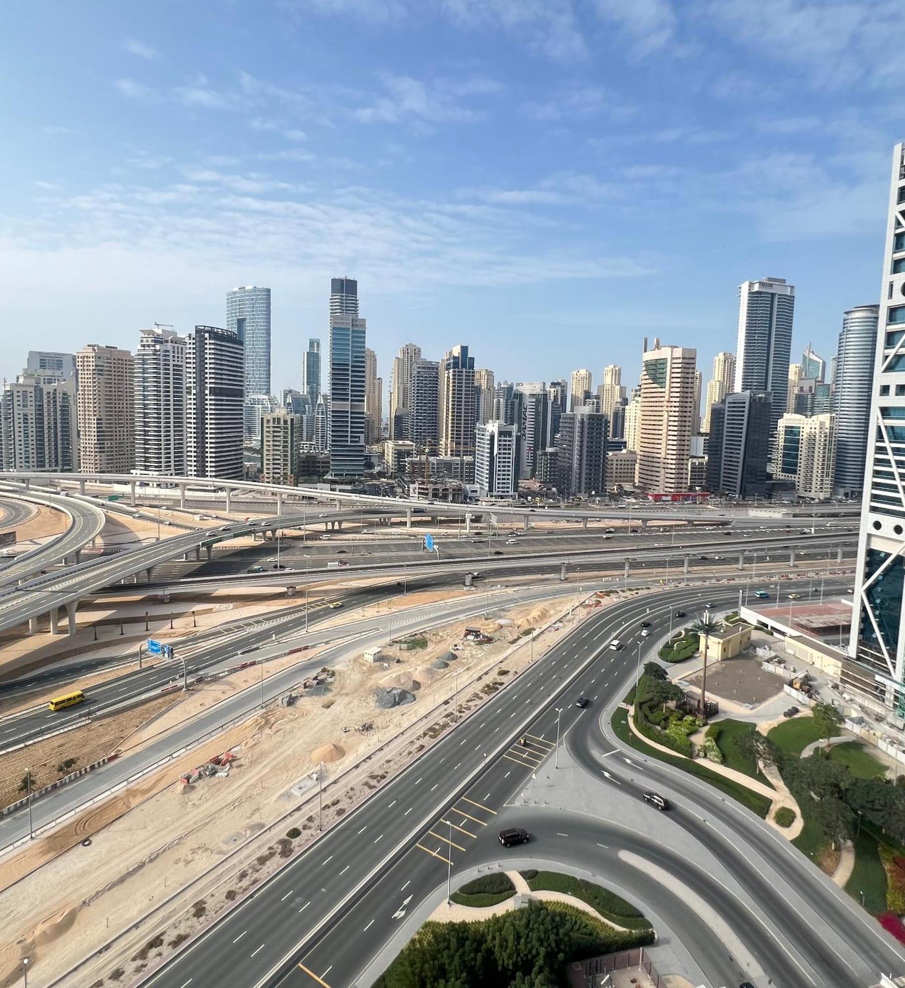Jumeirah Towers Apartamento *