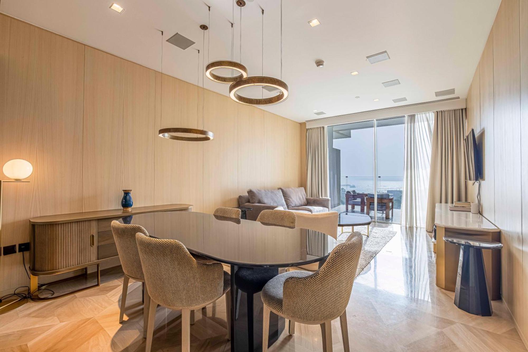 Appartement Five Palm - Platinium Dubaï