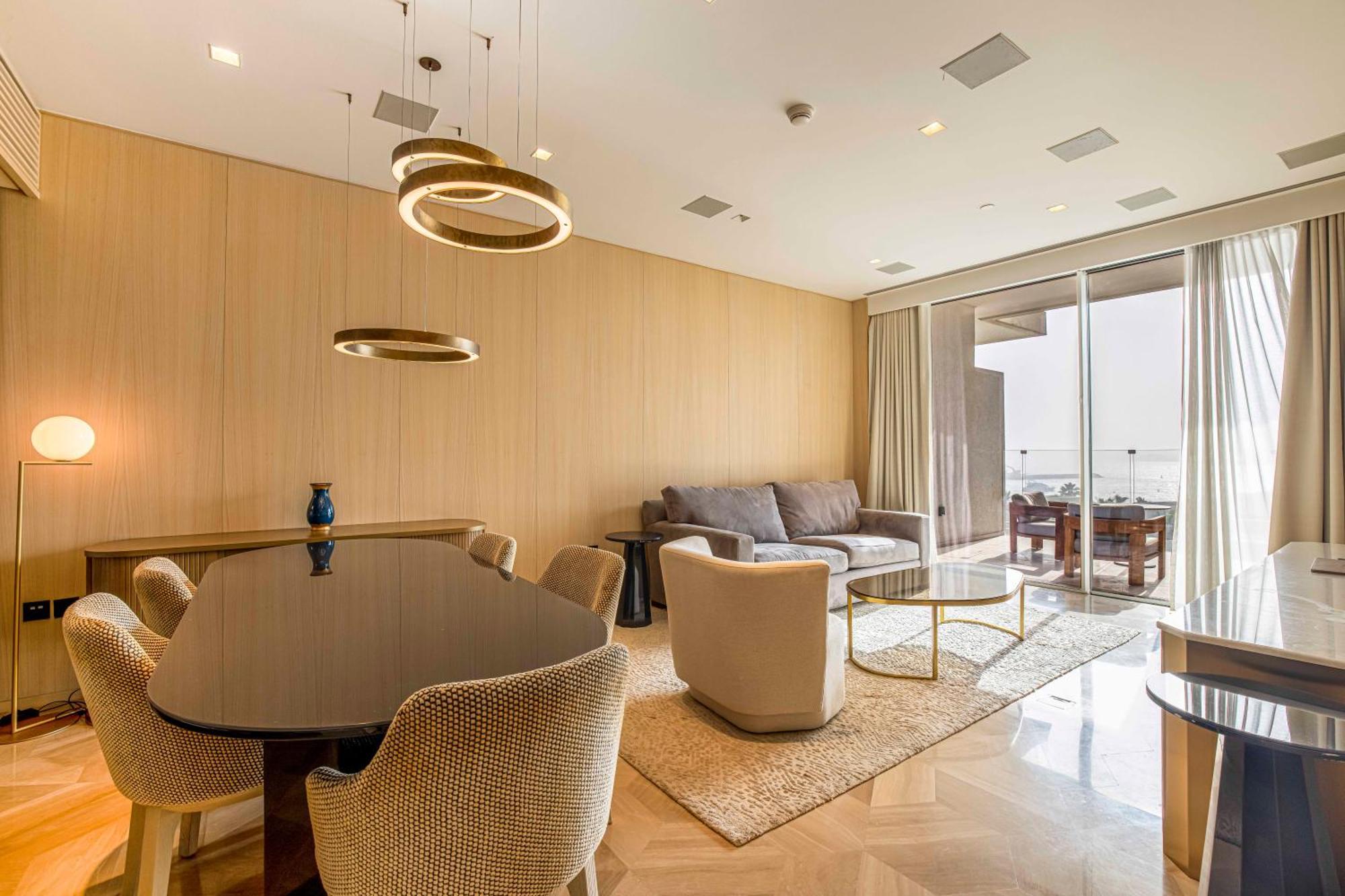 Apartament Five Palm - Platinium