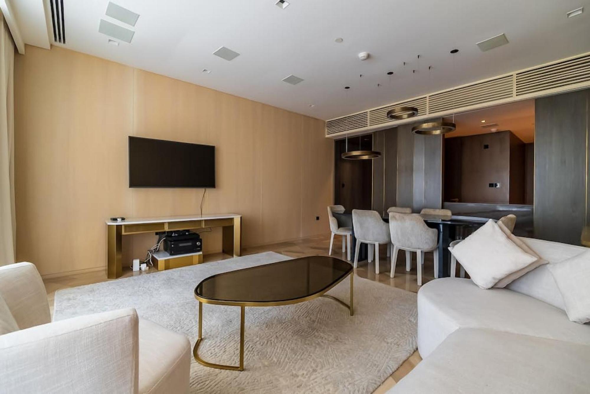 Appartement Five Palm - Platinium Dubaï