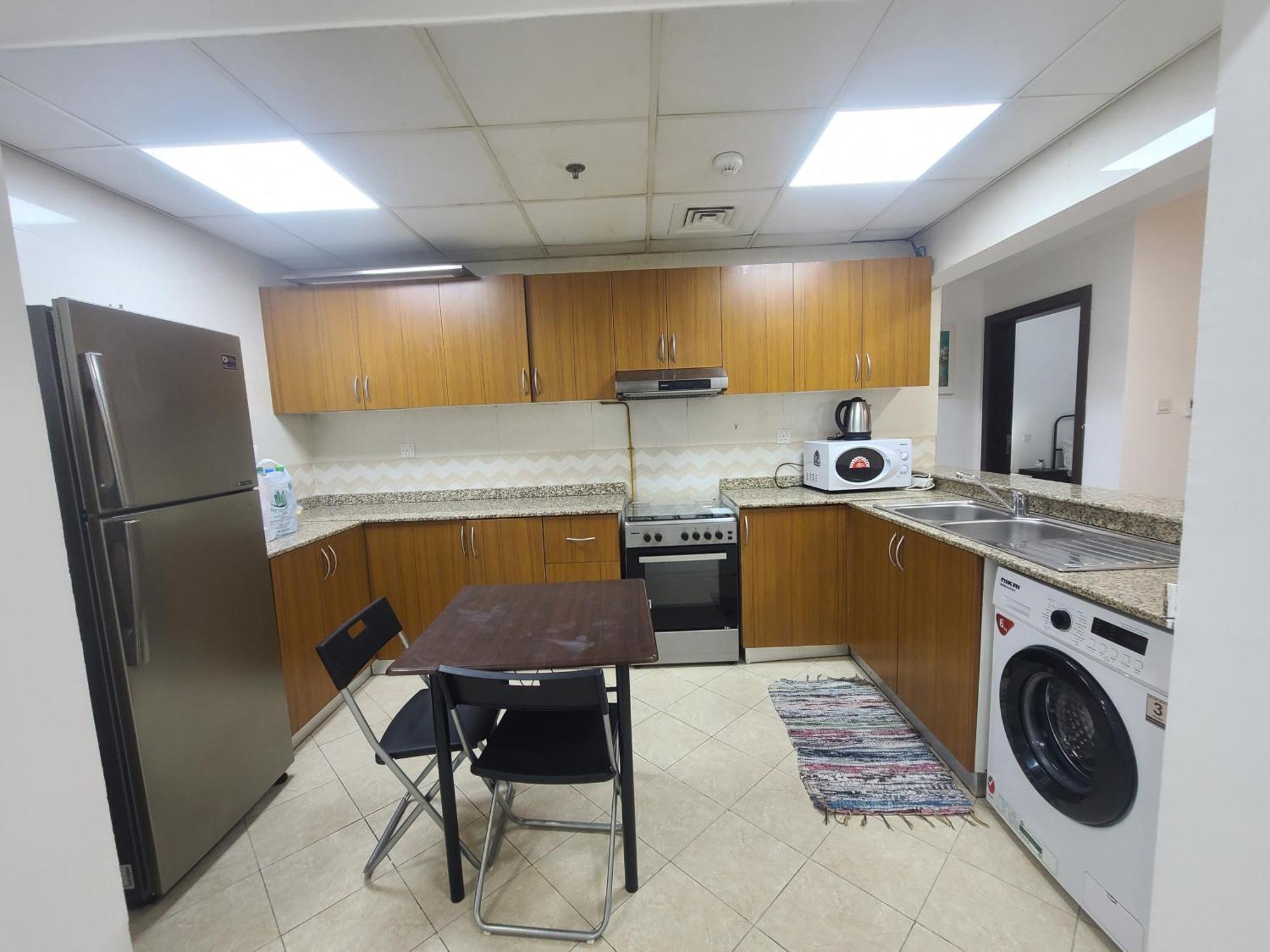 Furnished For Rent In Dubái