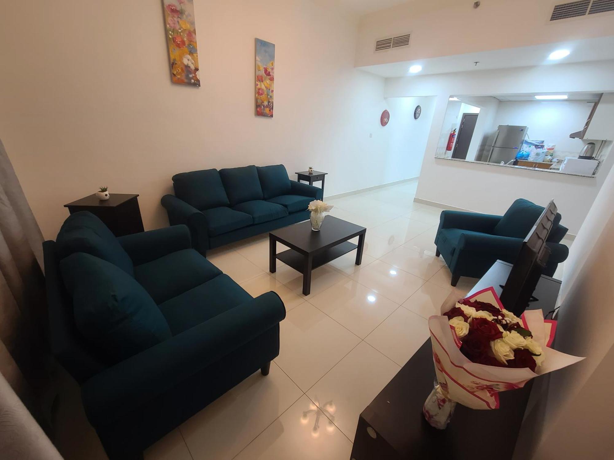 Apartamento Furnished For Rent In Dubái