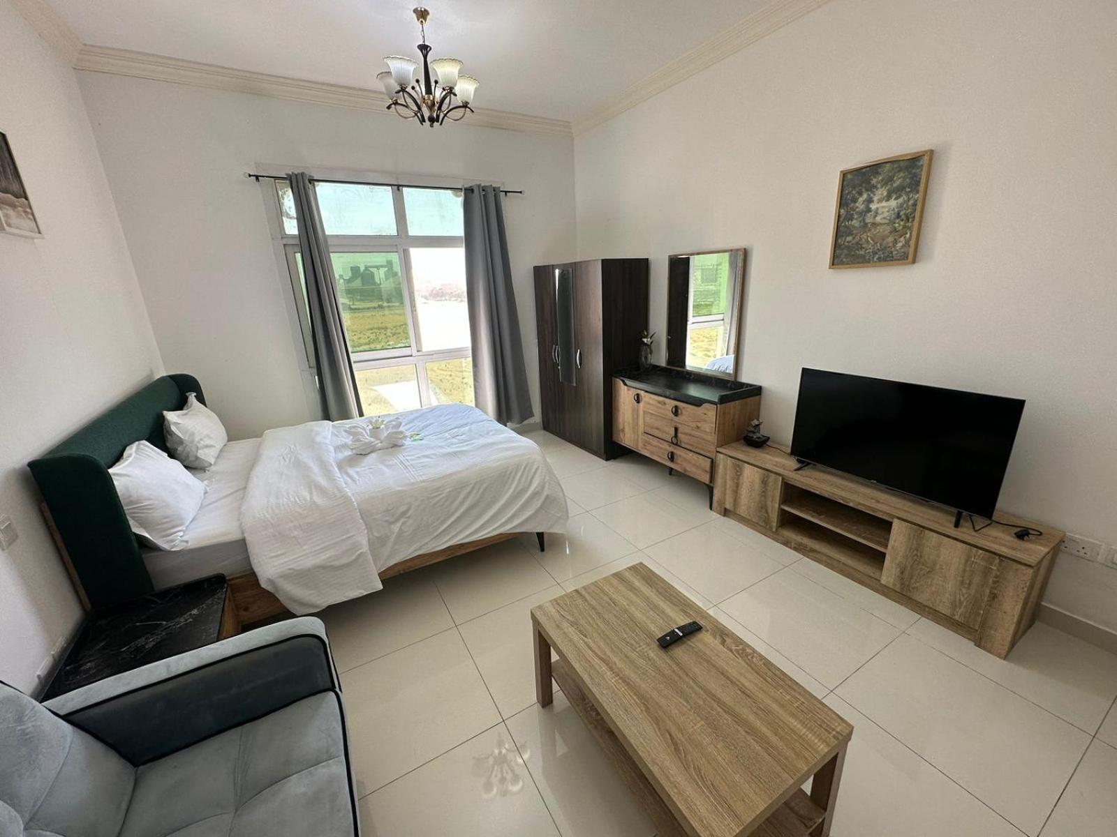 Furnished For Rent In Apartamento