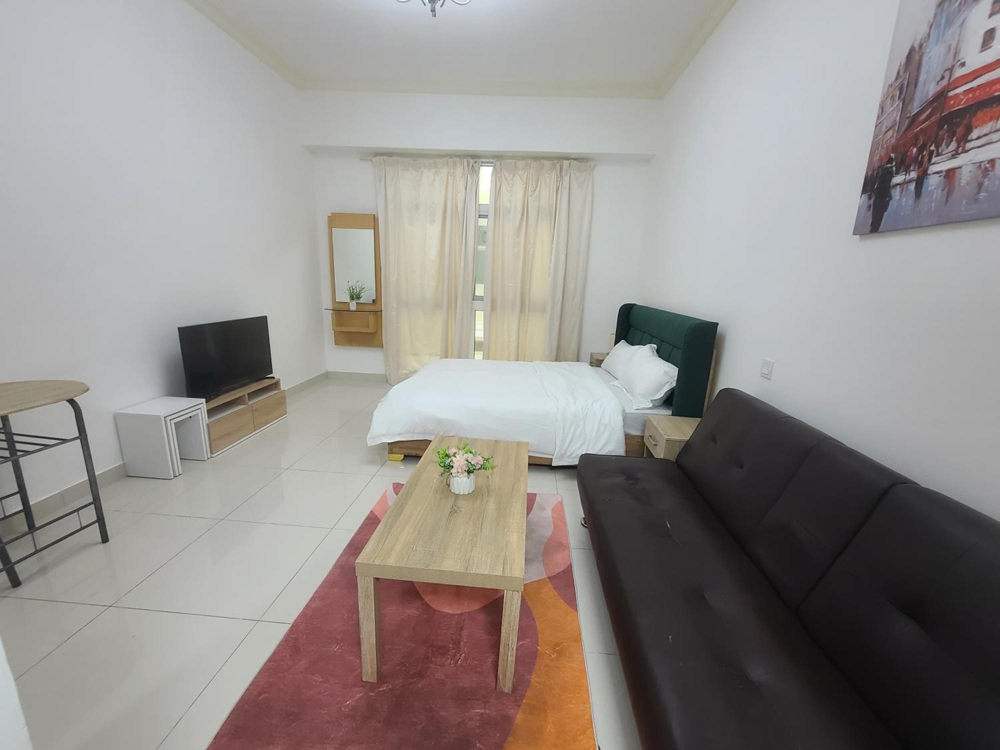Furnished For Rent In Apartamento