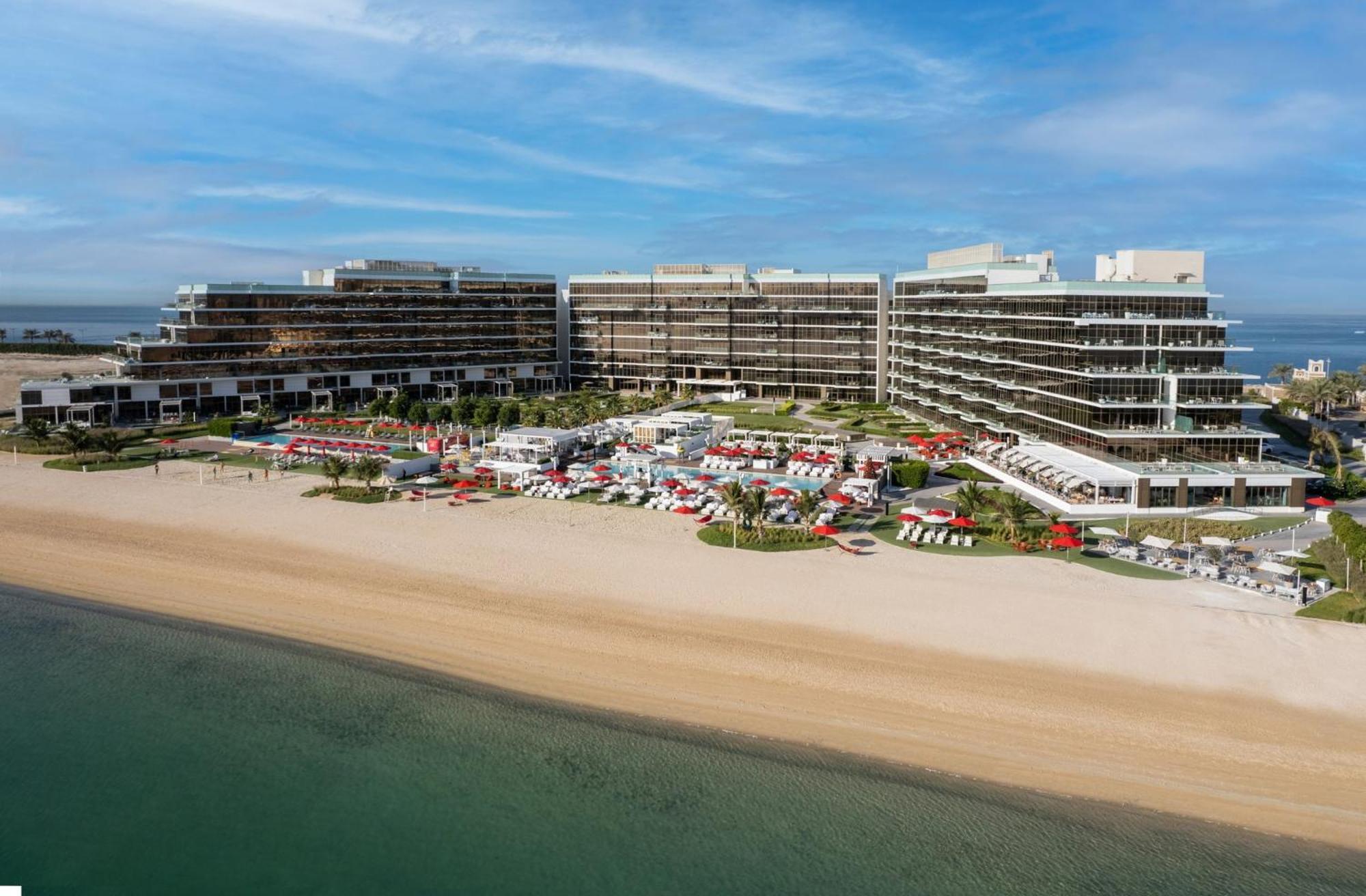 Resort Th8 Palm Resort, Vignette Collection By Ihg 5*